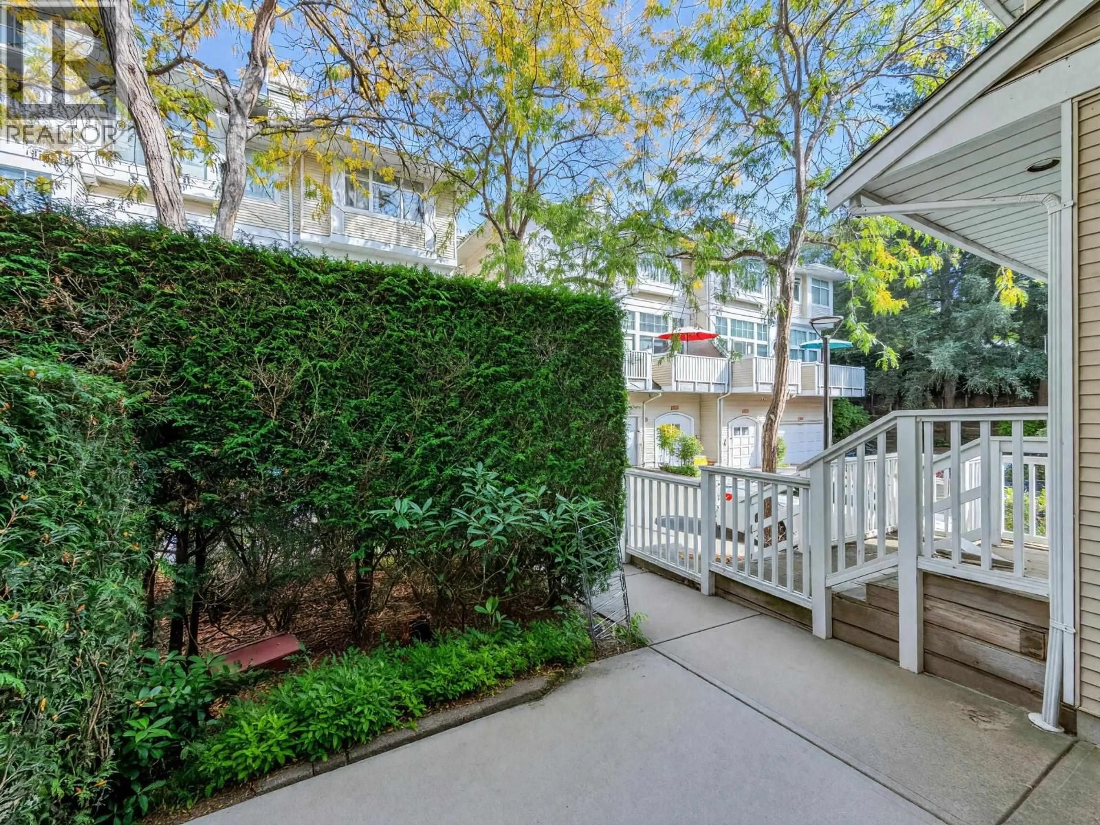 Patio, street for 4 - 3592 WHITNEY PLACE, Vancouver British Columbia V5S4T2