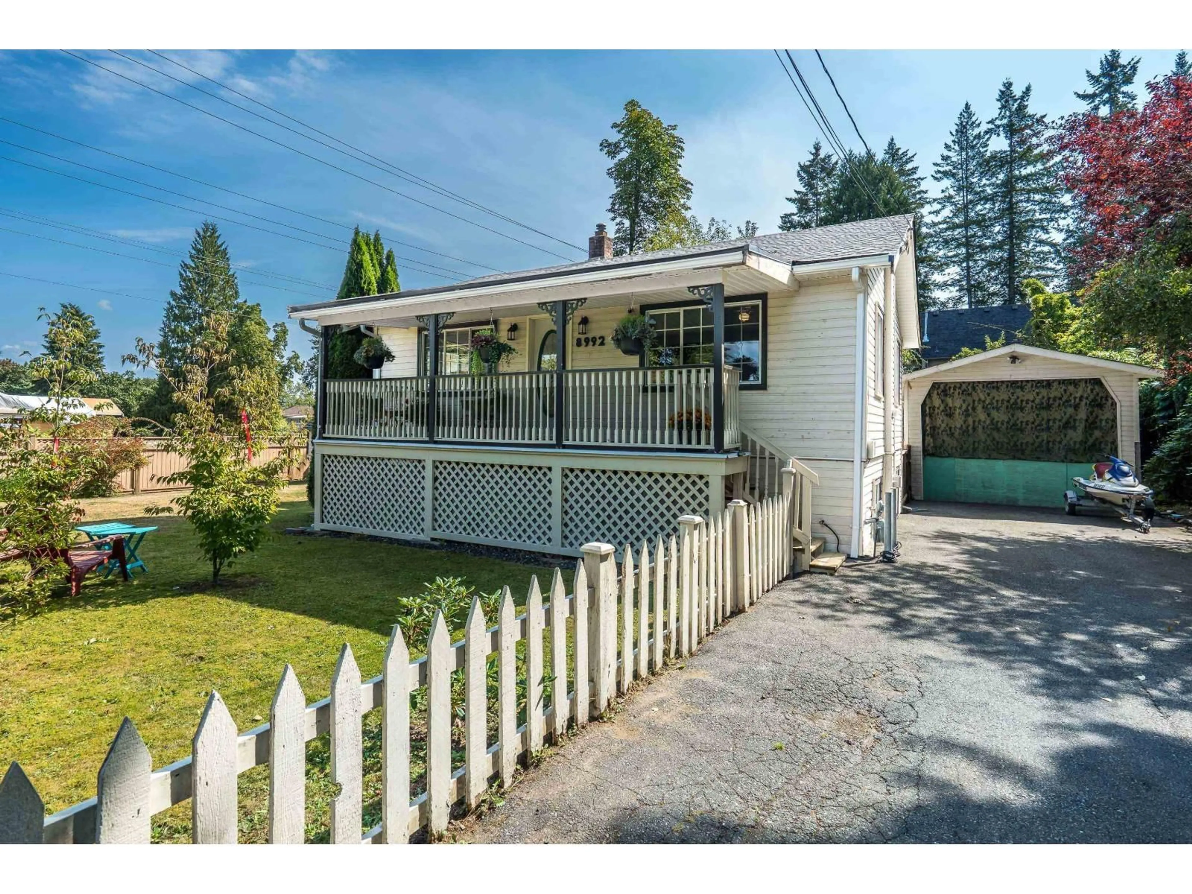 Unknown for 8992 ROYAL STREET, Langley British Columbia V1M2R9