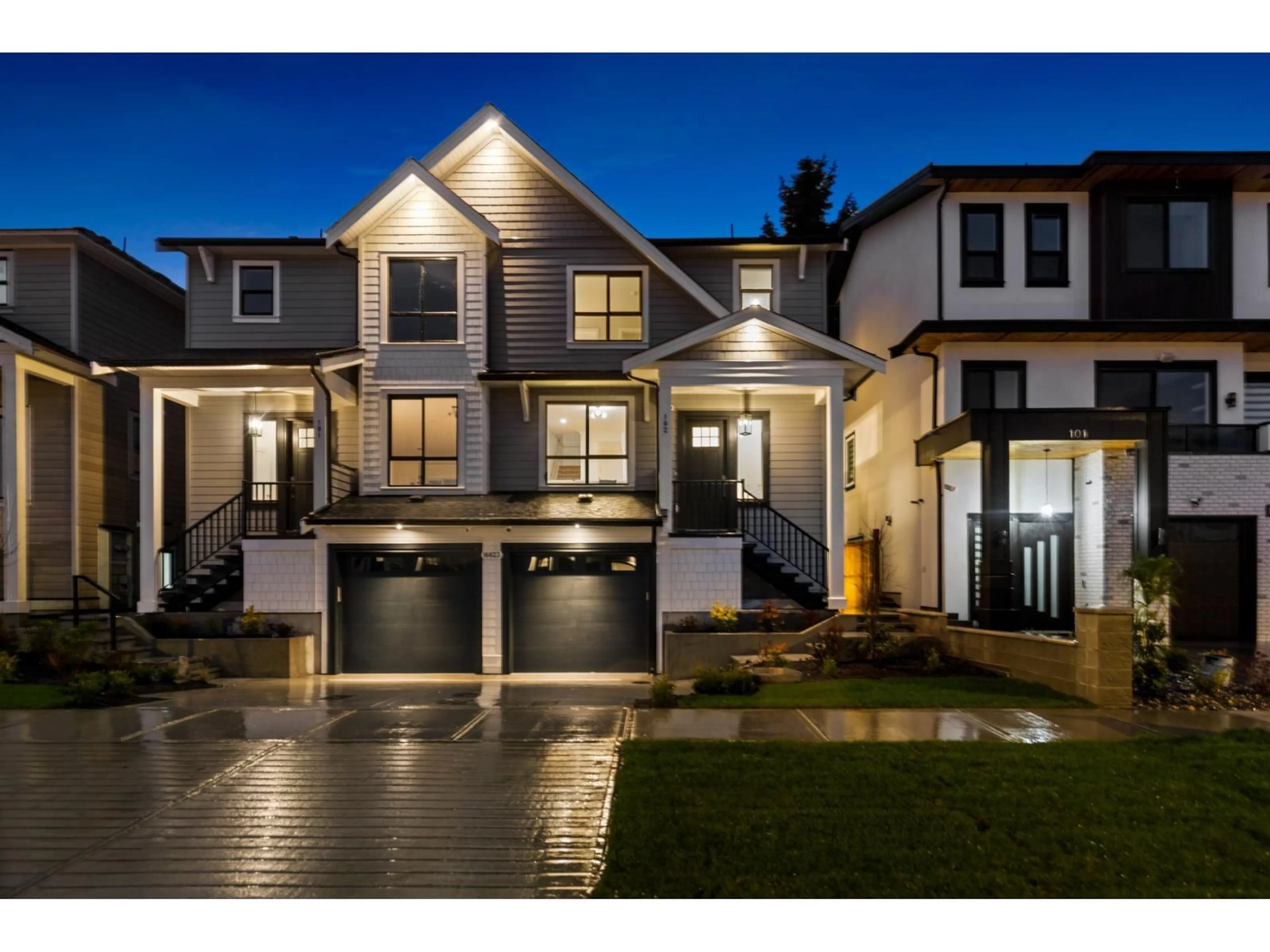 Unknown for 101 - 16623 18A AVENUE, Surrey British Columbia V3Z9X5