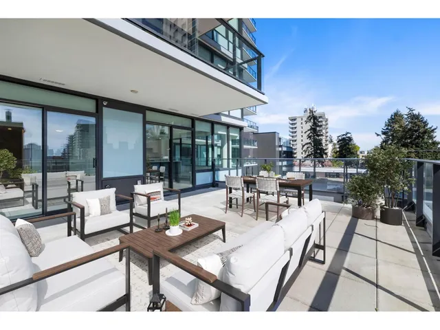 307 - 1588 JOHNSTON ROAD, White Rock 5