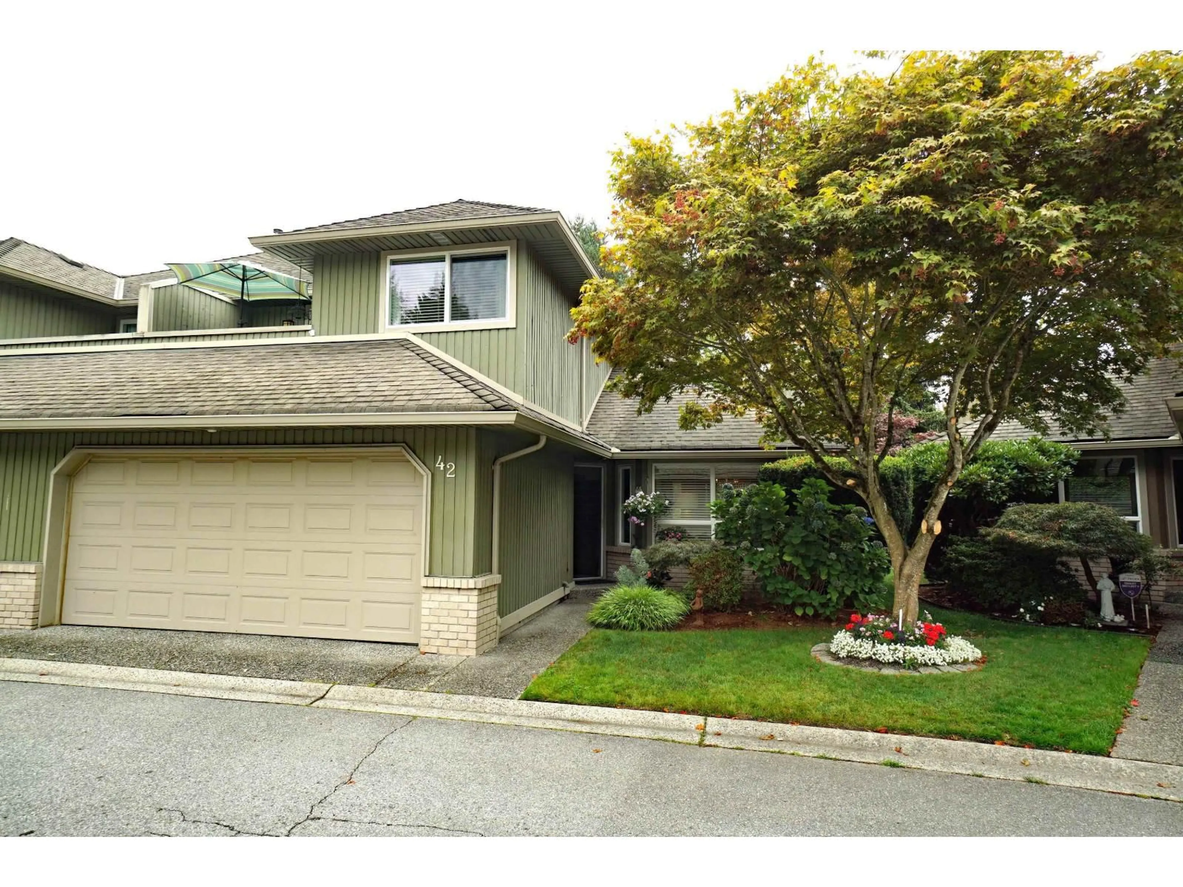 Unknown for 42 - 8560 162 STREET, Surrey British Columbia V4N1B4