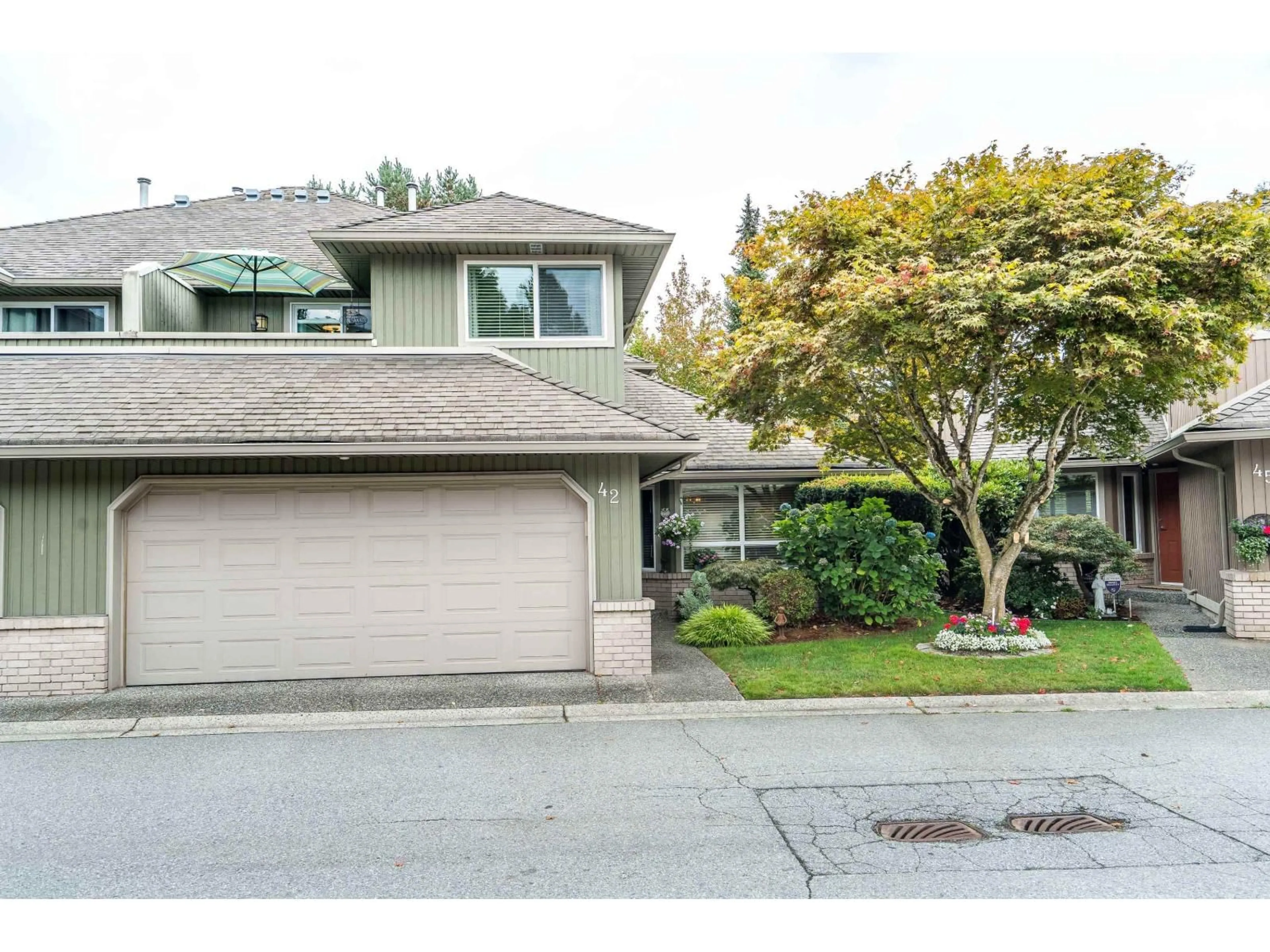 Unknown for 42 - 8560 162 STREET, Surrey British Columbia V4N1B4