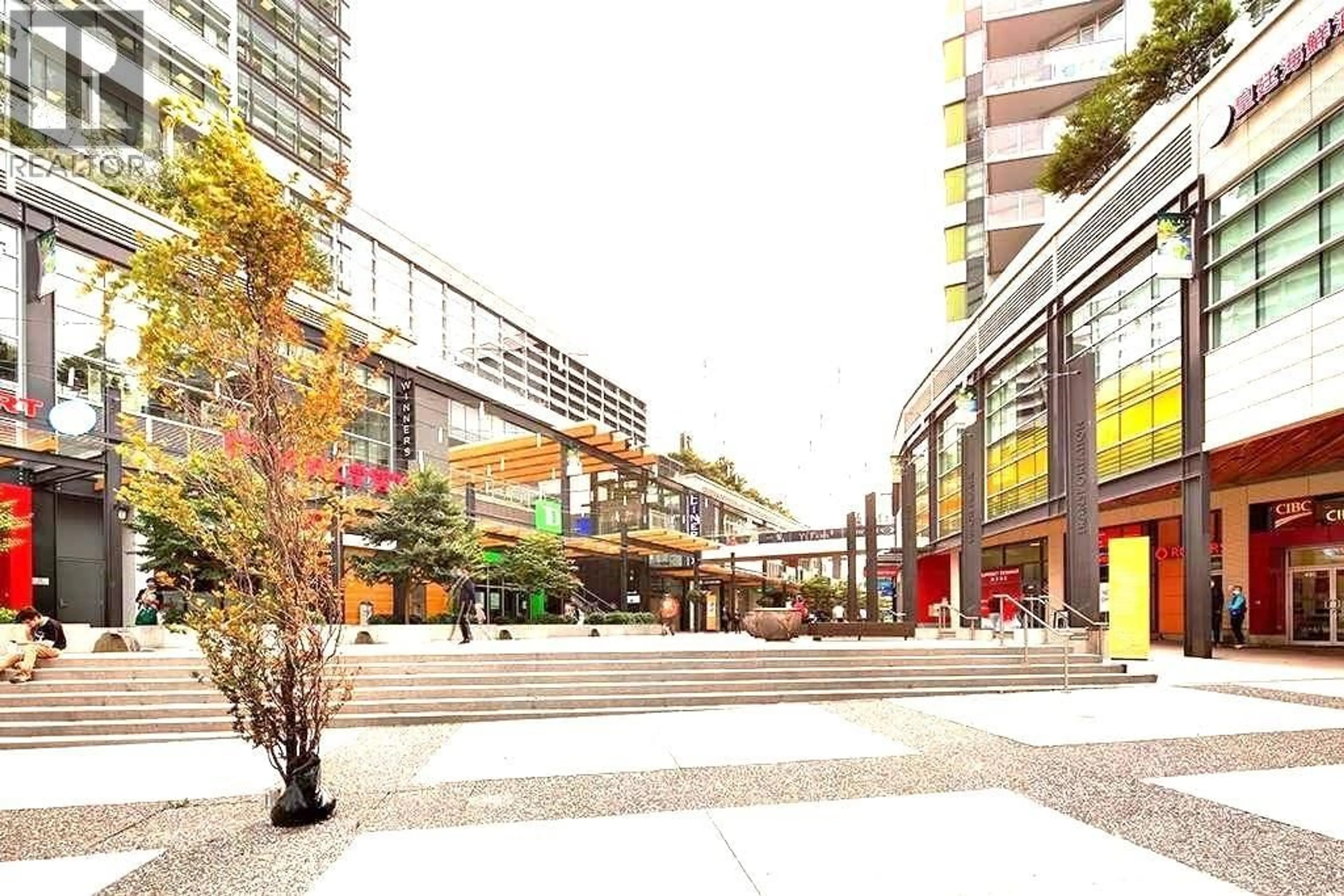 Patio, street for 2206 - 488 MARINE DRIVE, Vancouver British Columbia V5X0C6