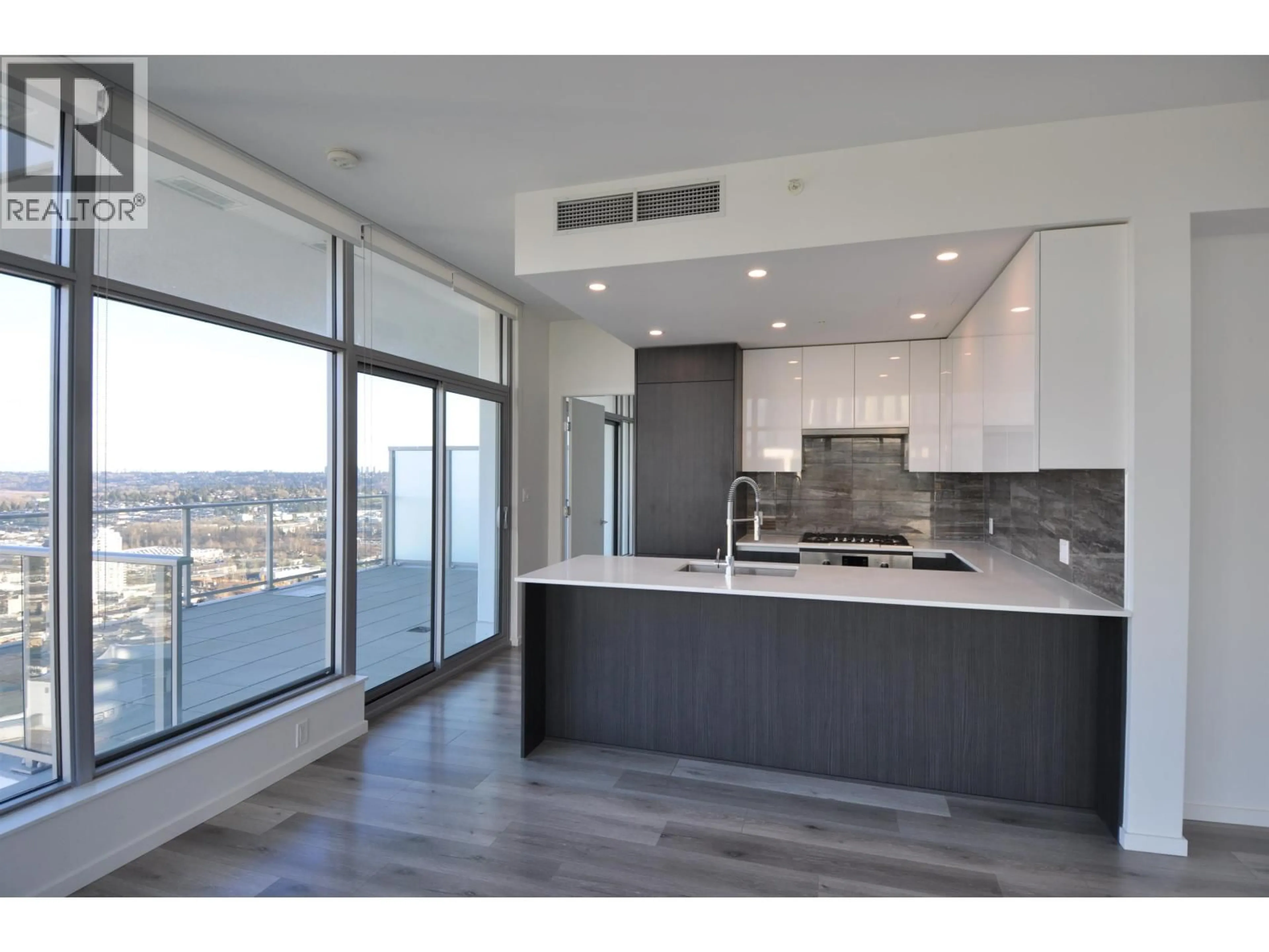 Open concept kitchen, unknown for 4401 - 1888 GILMORE AVENUE, Burnaby British Columbia V5C0L2
