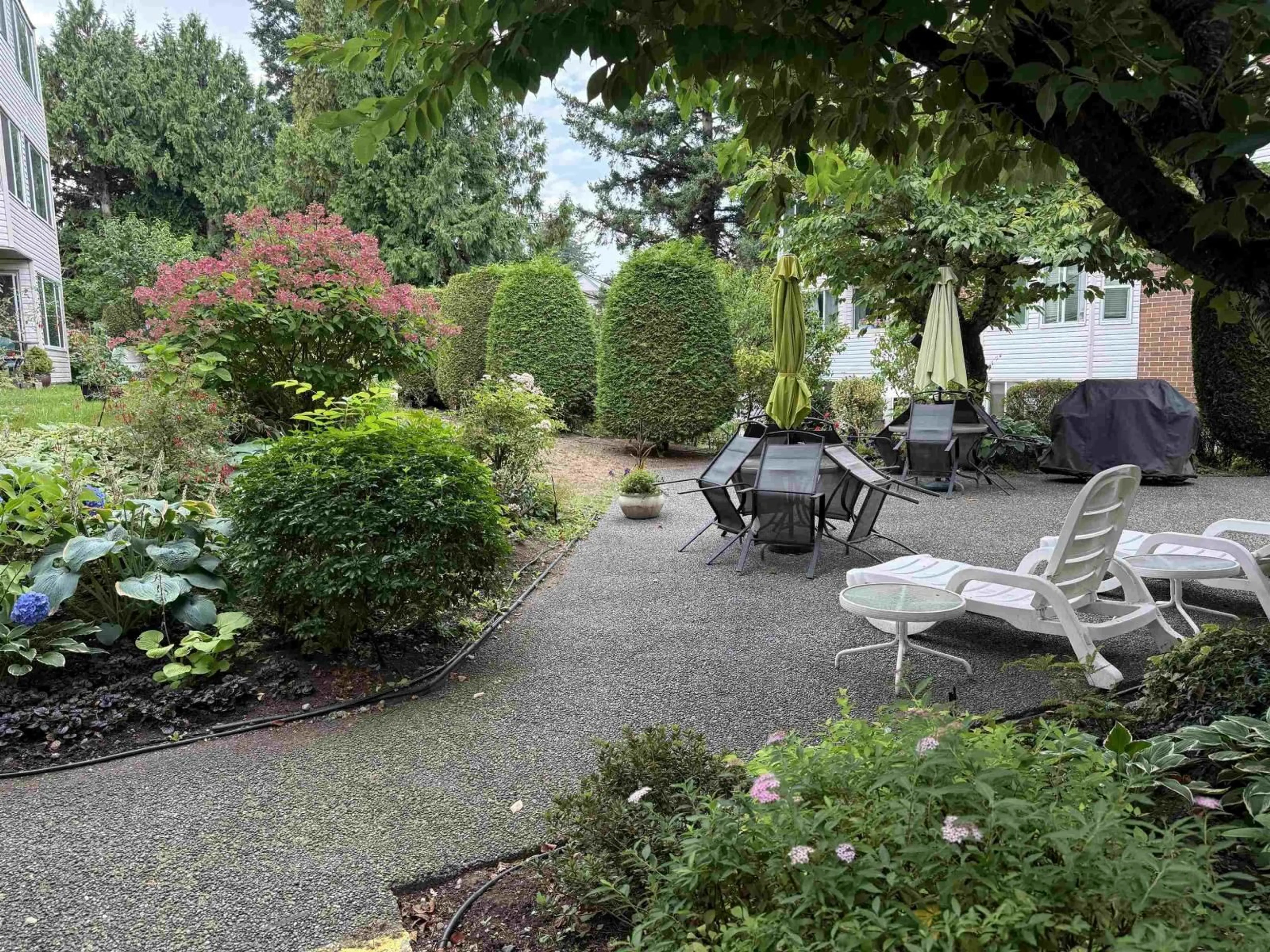 Patio, unknown for 203 - 32098 GEORGE FERGUSON WA WAY, Abbotsford British Columbia V2T2K6