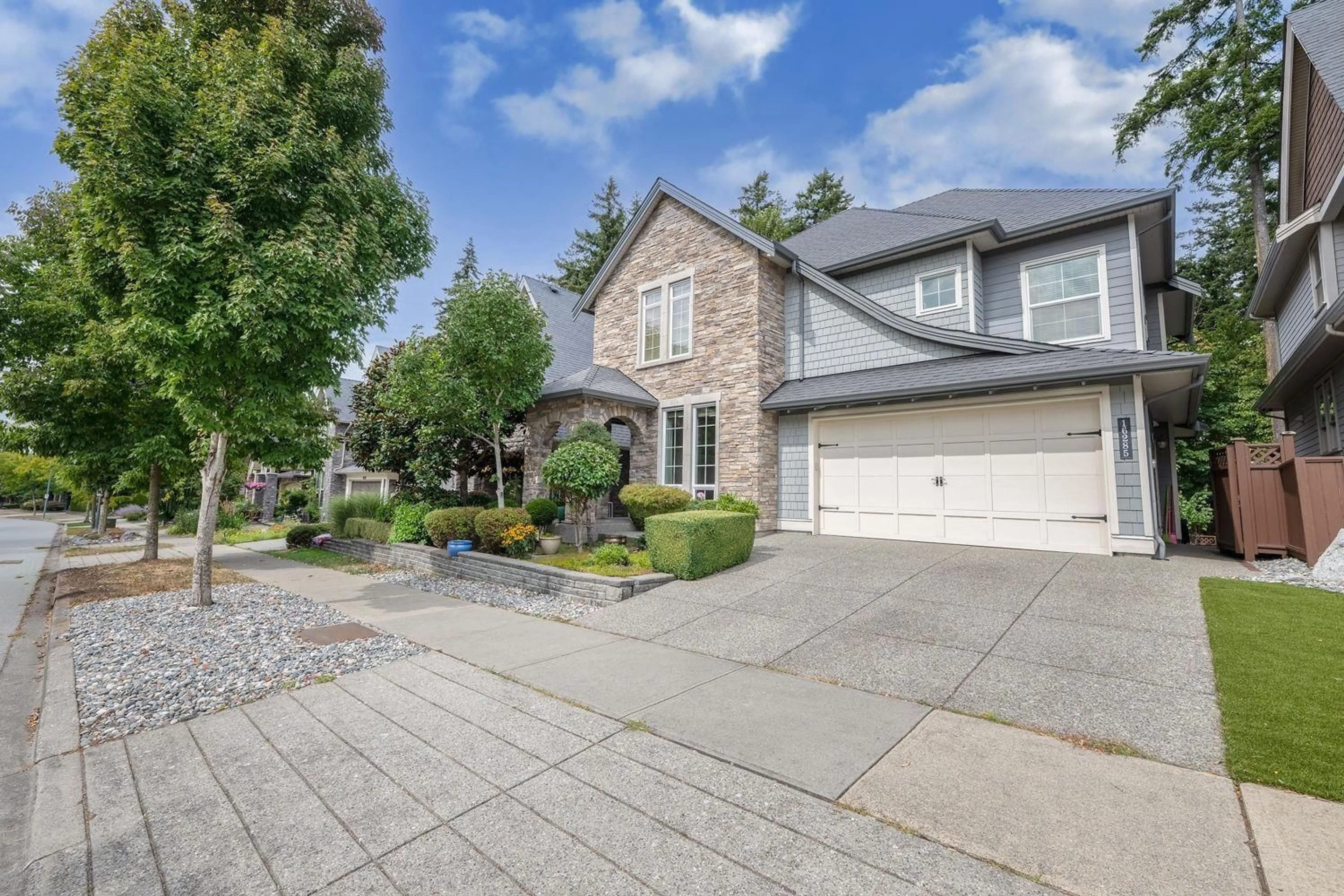 Unknown for 16285 26B AVENUE, Surrey British Columbia V3S6Z2