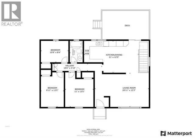 10515 104 AVENUE, Fort St. John 3