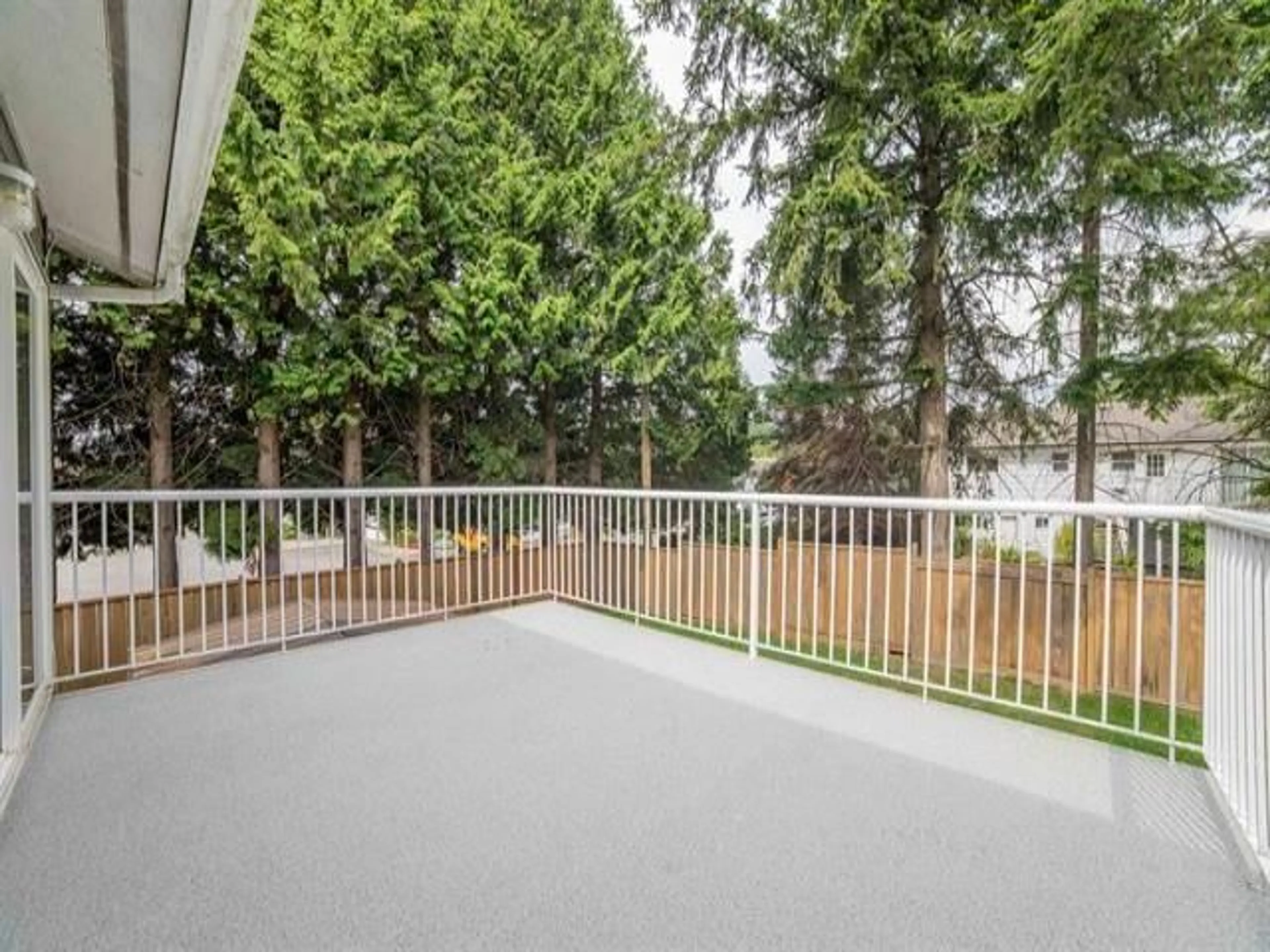 Patio, forest/trees view for 34649 MARSHALL ROAD, Abbotsford British Columbia V2S1M4