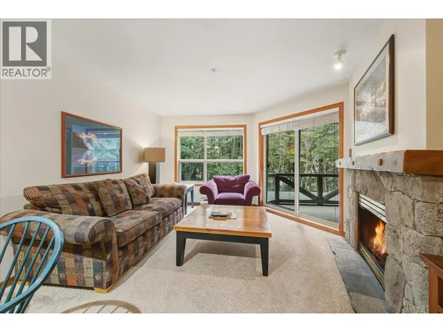 126 - 4800 SPEARHEAD DRIVE, Whistler 2
