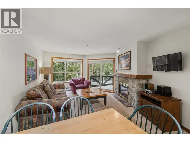 126 - 4800 SPEARHEAD DRIVE, Whistler 3