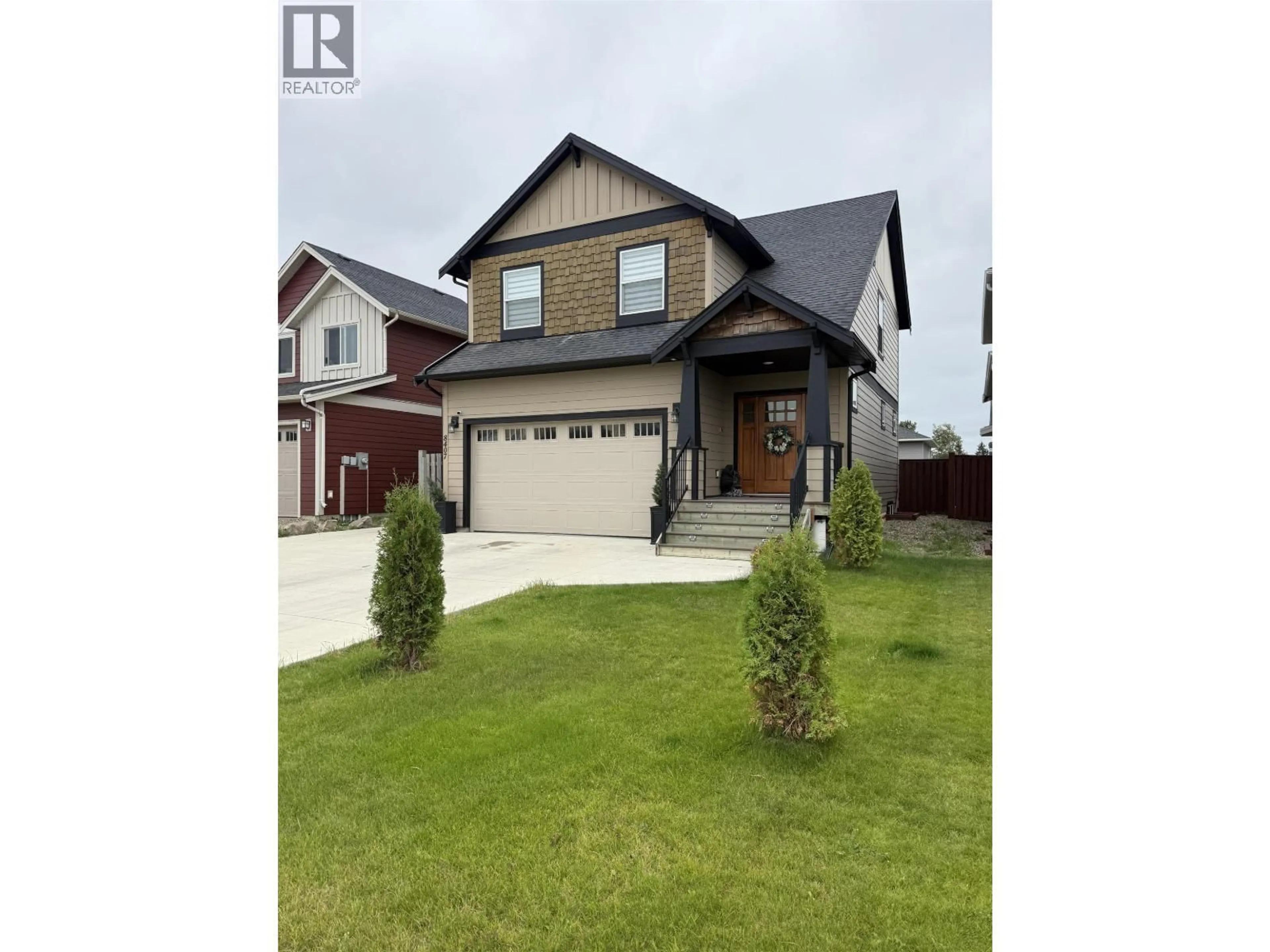 Unknown for 8407 86 AVENUE, Fort St. John British Columbia V1J0G4