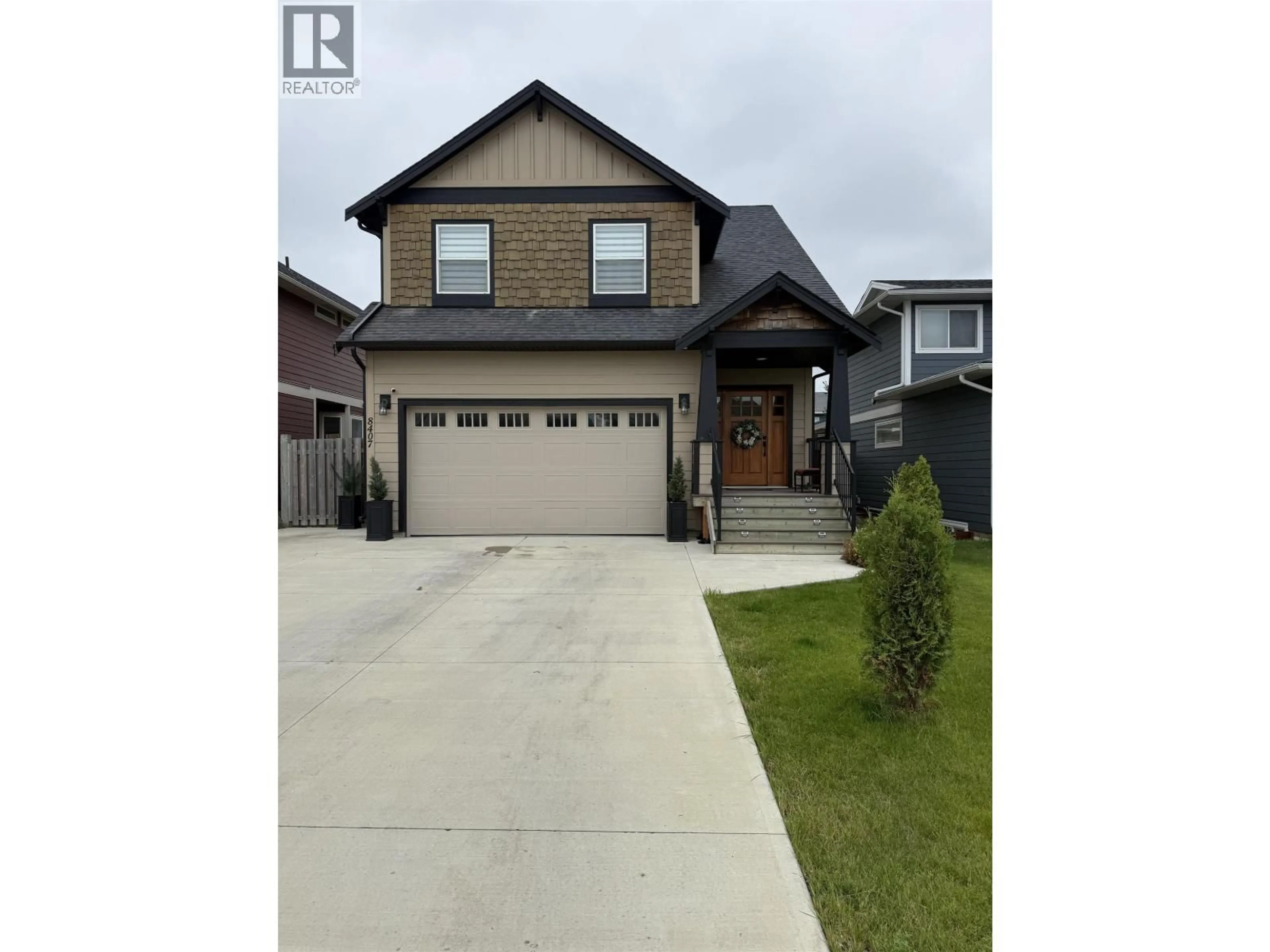 Unknown for 8407 86 AVENUE, Fort St. John British Columbia V1J0G4