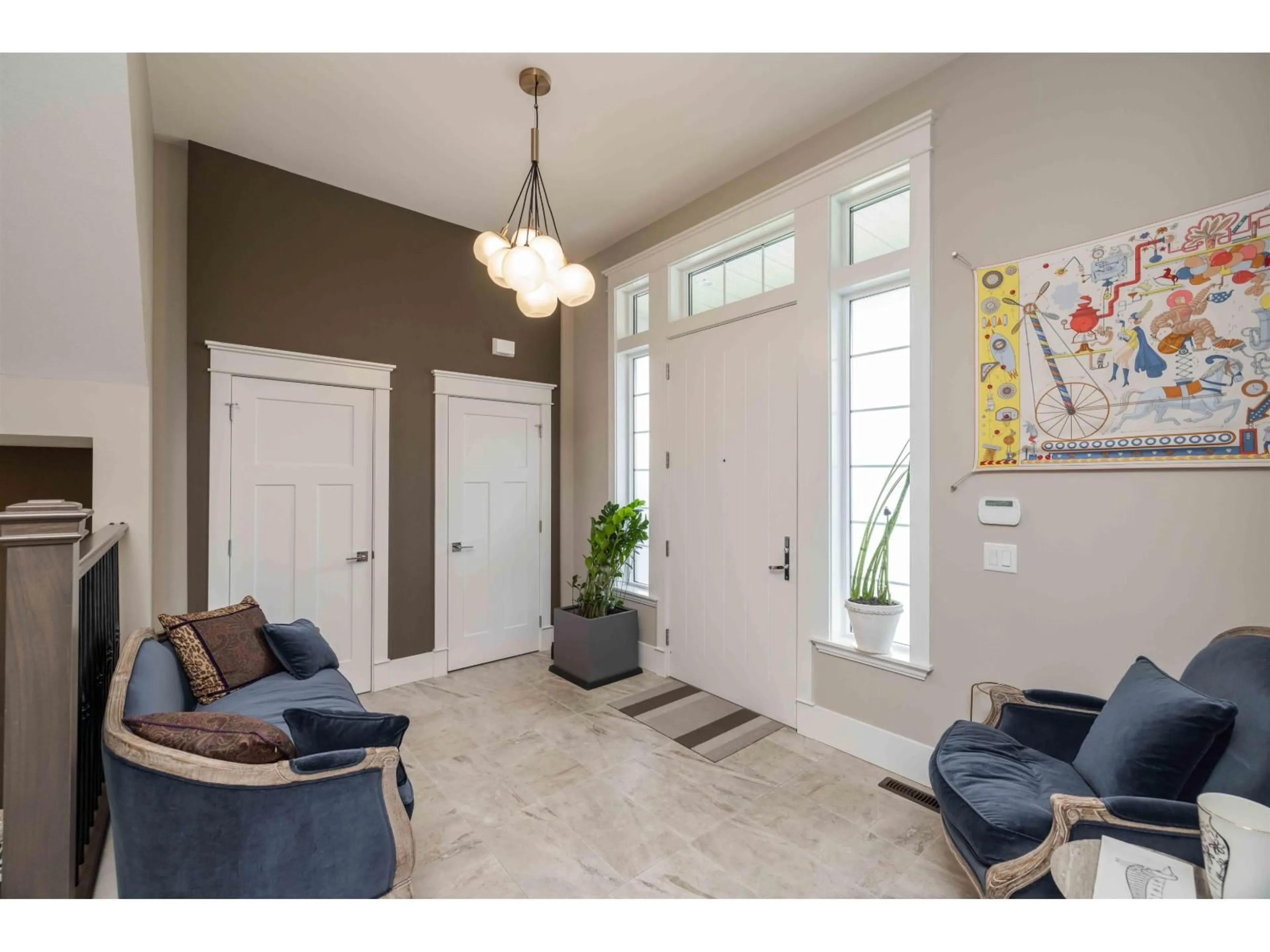 Indoor entryway for 2999 158 STREET, Surrey British Columbia V3Z0N4