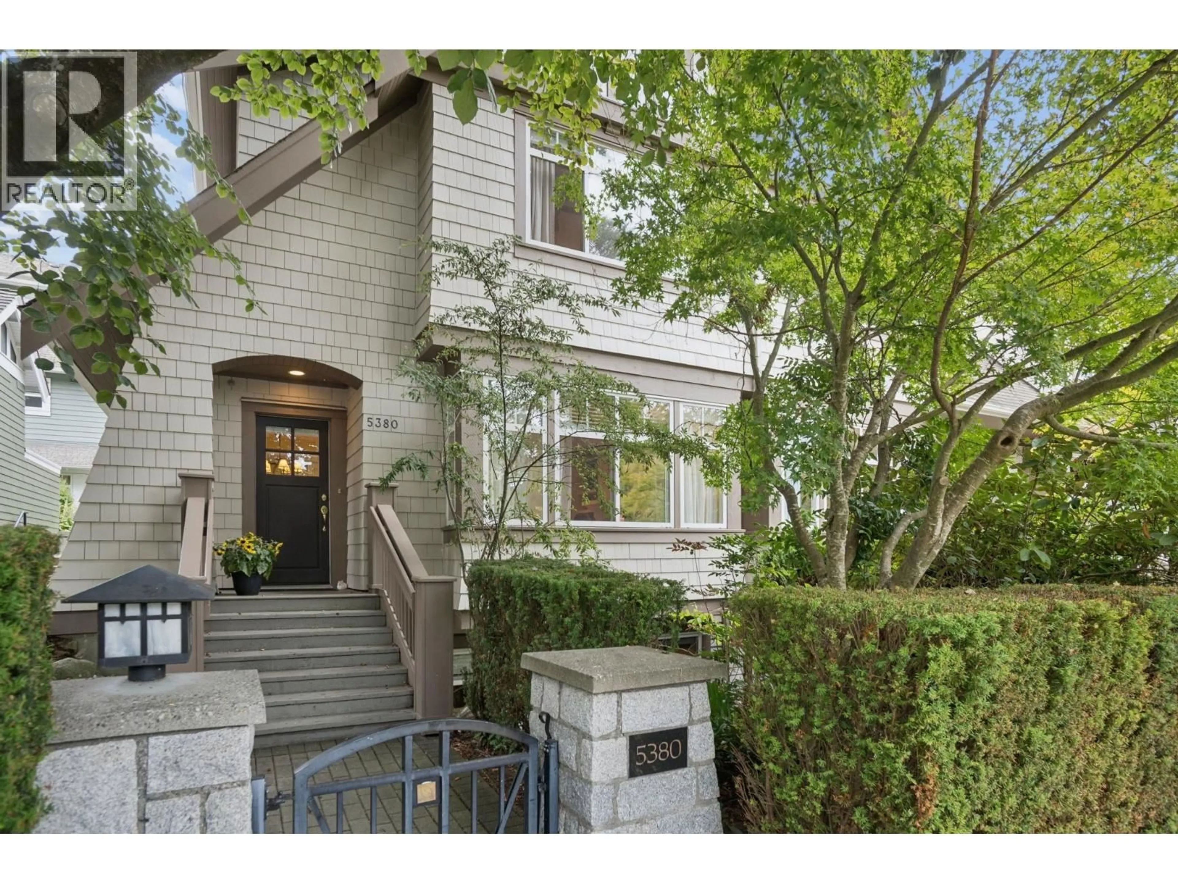 Unknown for 5380 LARCH STREET, Vancouver British Columbia V6M4C8