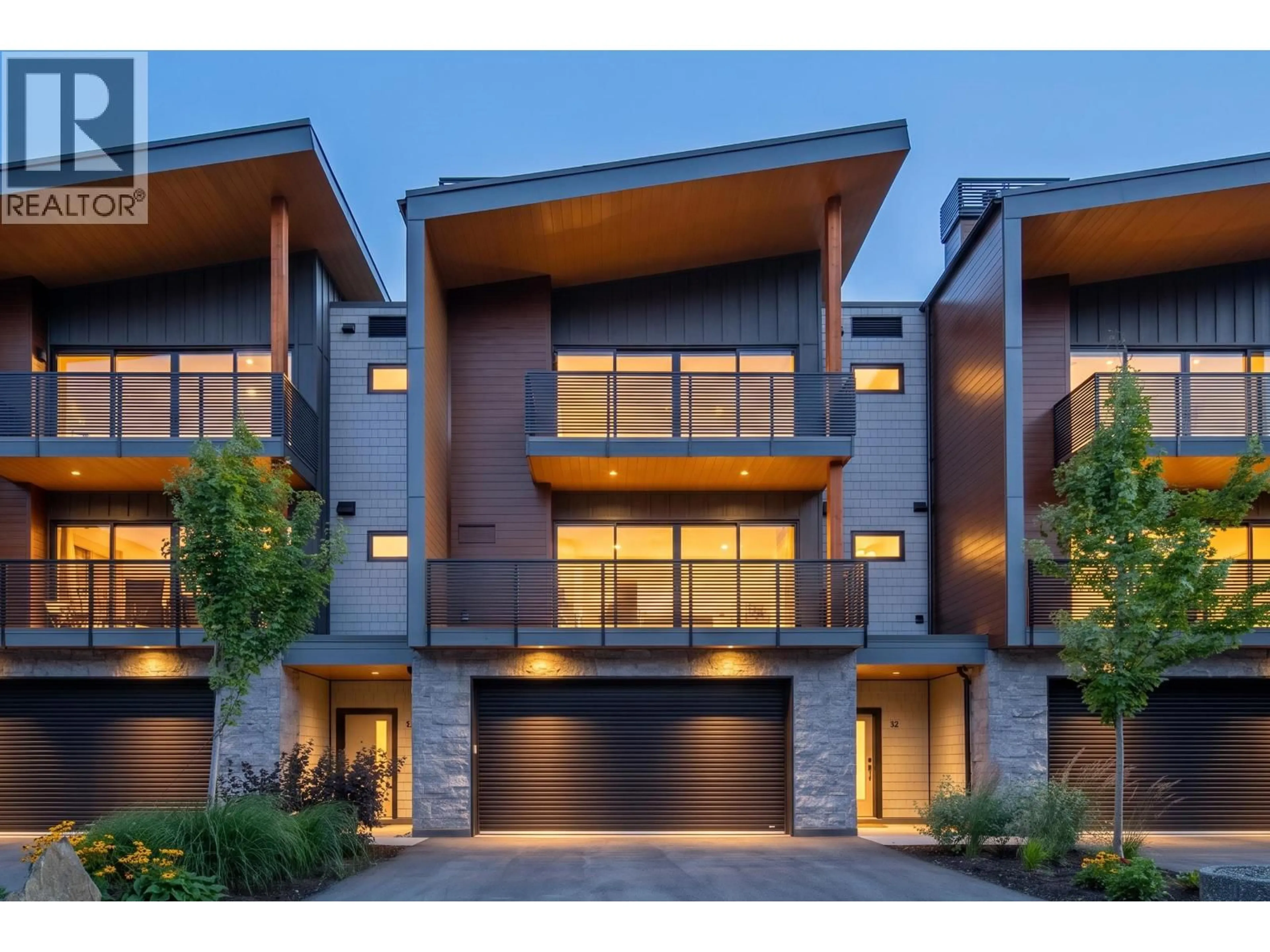 Home with brick exterior material, street for 16 - 2077 GARIBALDI WAY, Whistler British Columbia V0N1B2