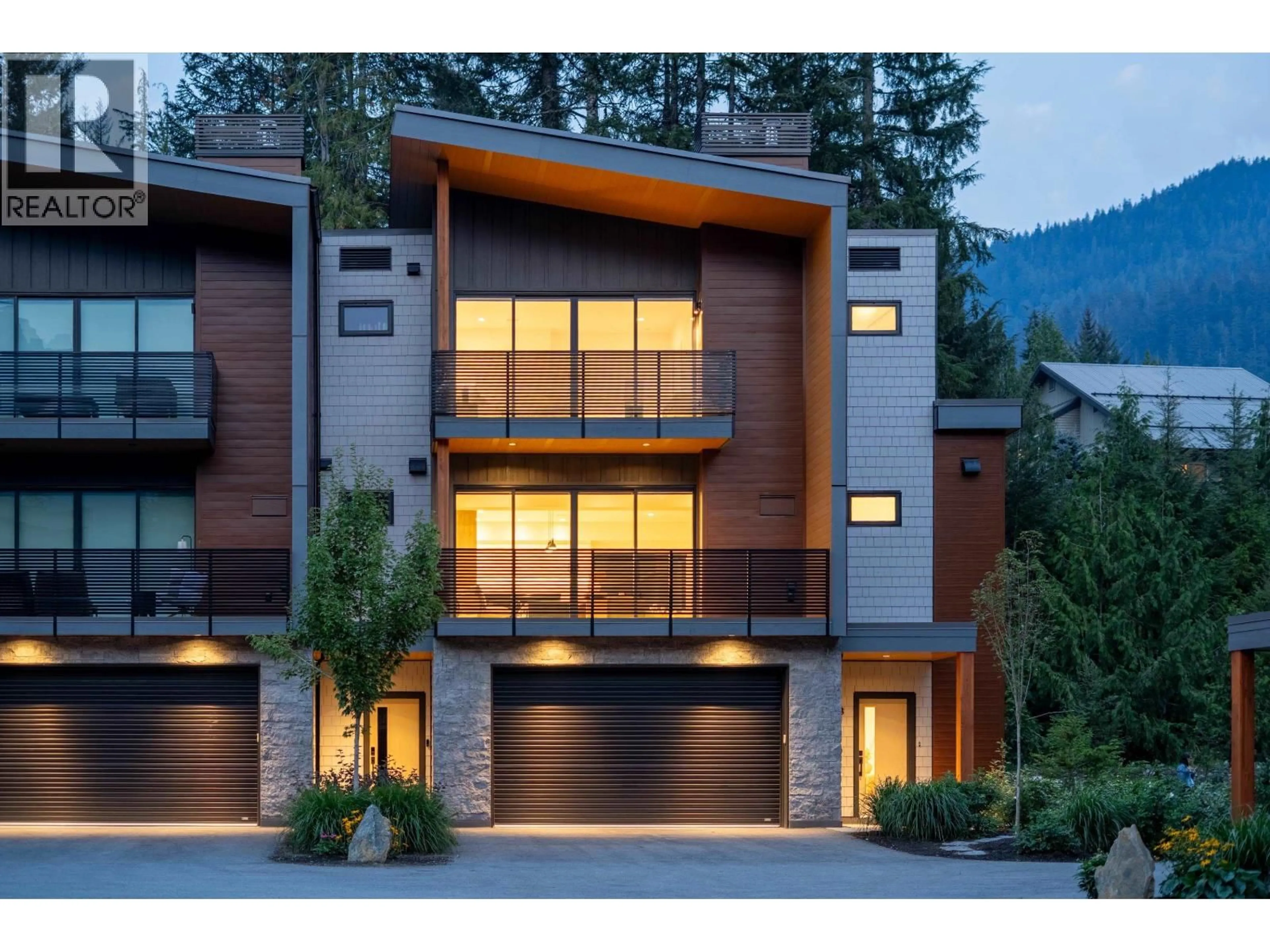Home with brick exterior material, mountain view for 18 - 2077 GARIBALDI WAY, Whistler British Columbia V0N1B2