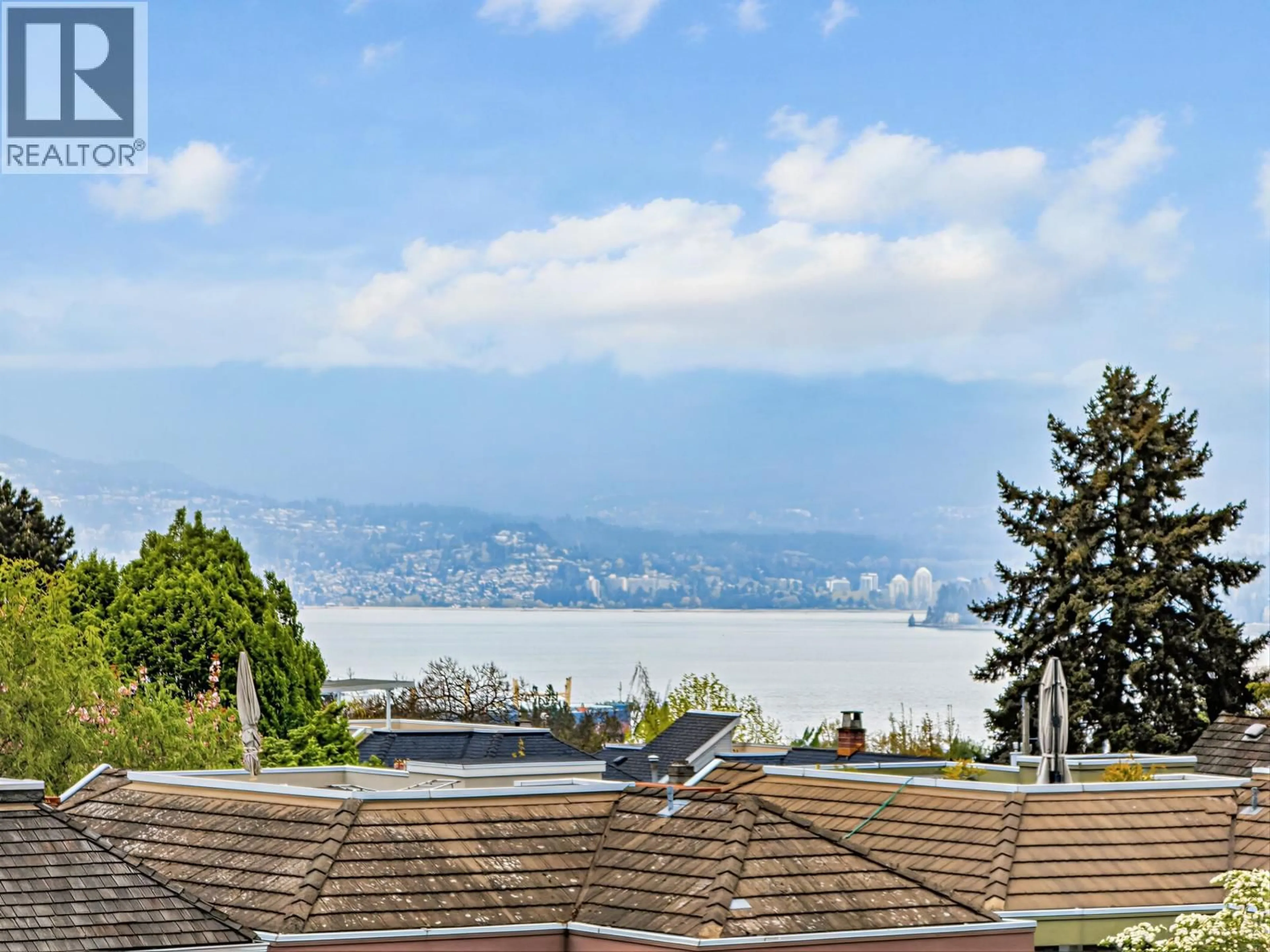 Patio, water/lake/river/ocean view for 4555 9TH AVENUE, Vancouver British Columbia V6R2E2