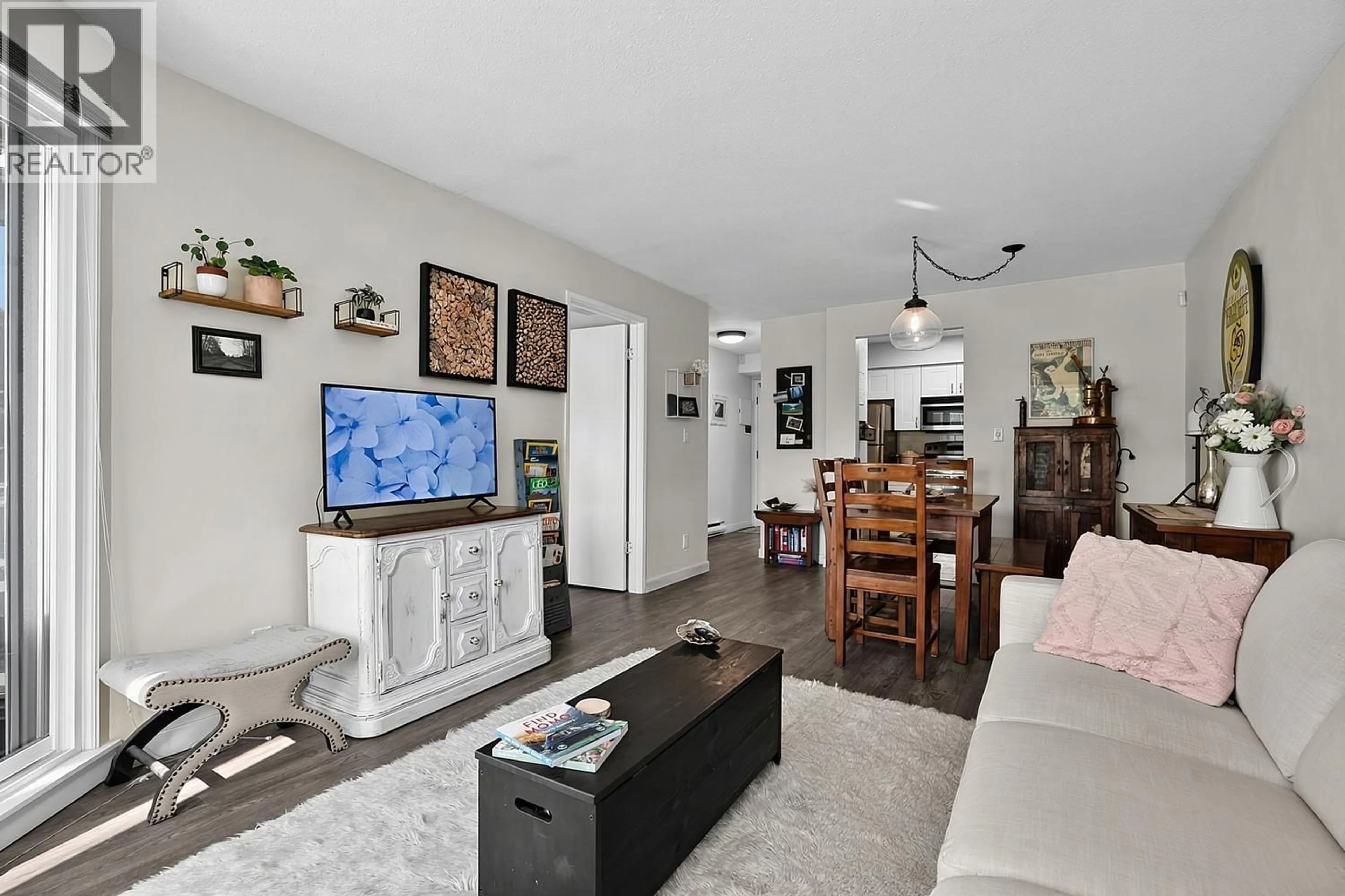 Living room with furniture, unknown for 205 - 1251 71ST AVENUE, Vancouver British Columbia V6P4A9