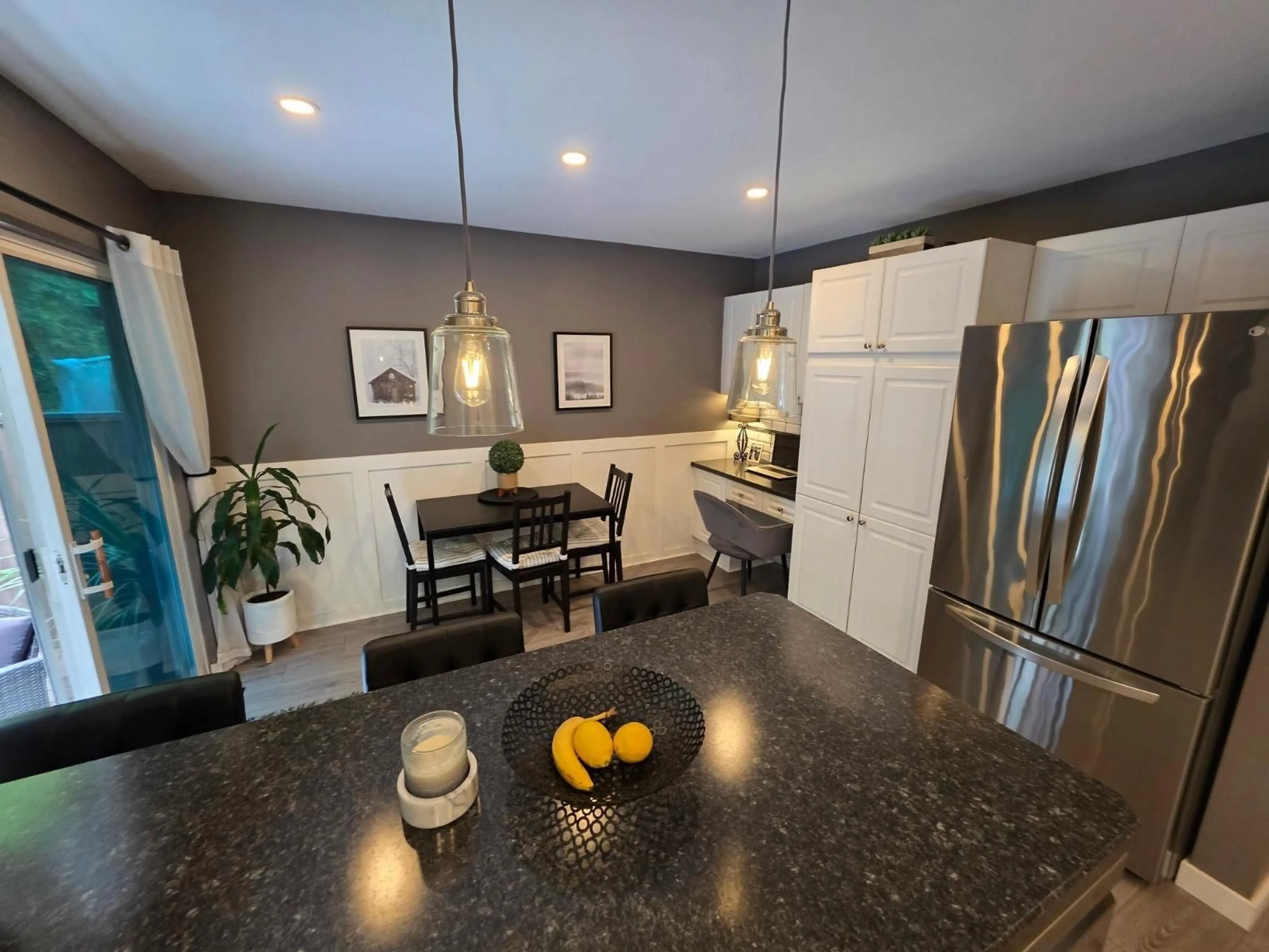 Open concept kitchen, unknown for 34 - 3902 LATIMER STREET, Abbotsford British Columbia V2S7L5