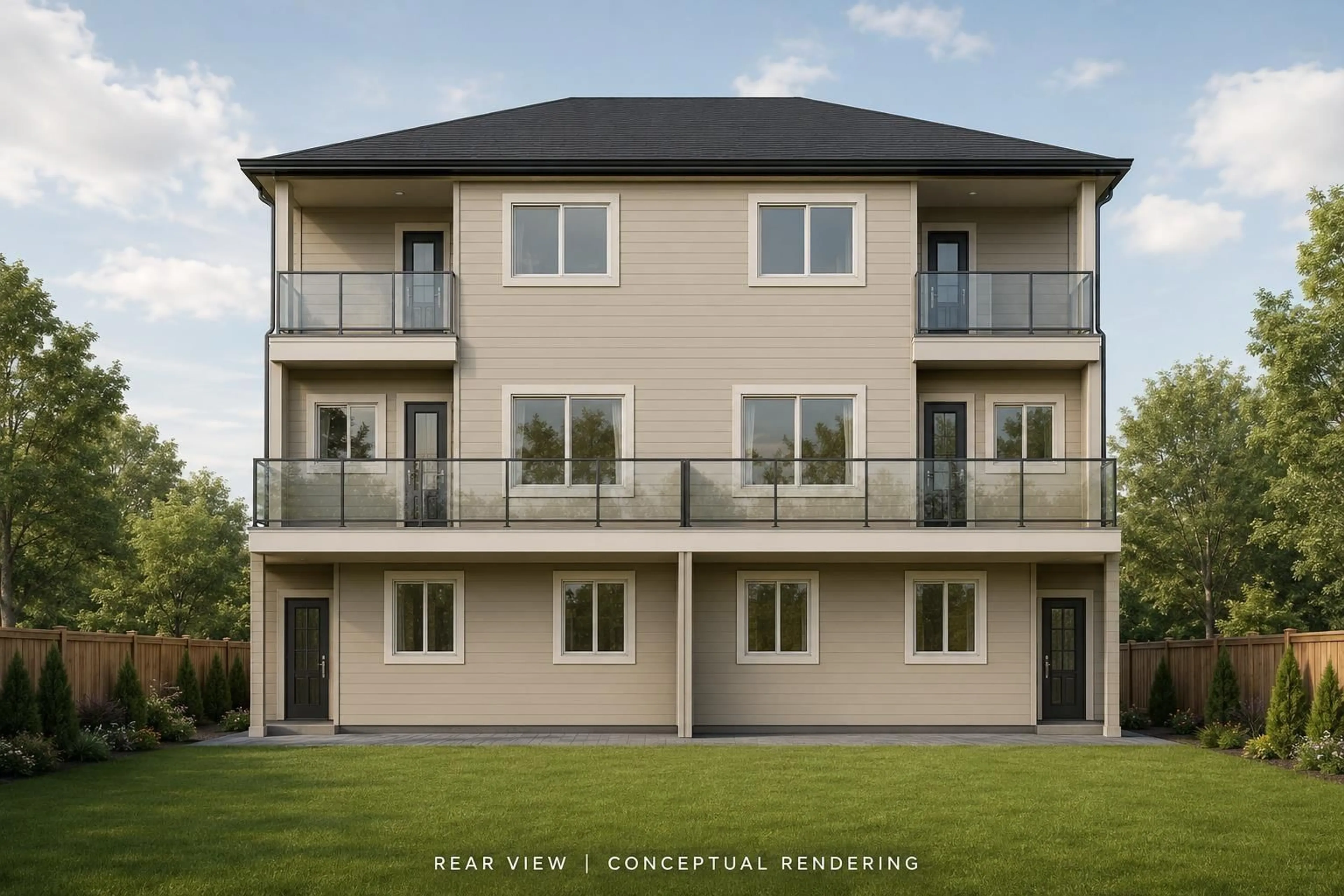 Home with vinyl exterior material, building for 10966 140 STREET, Surrey British Columbia V3R3G4