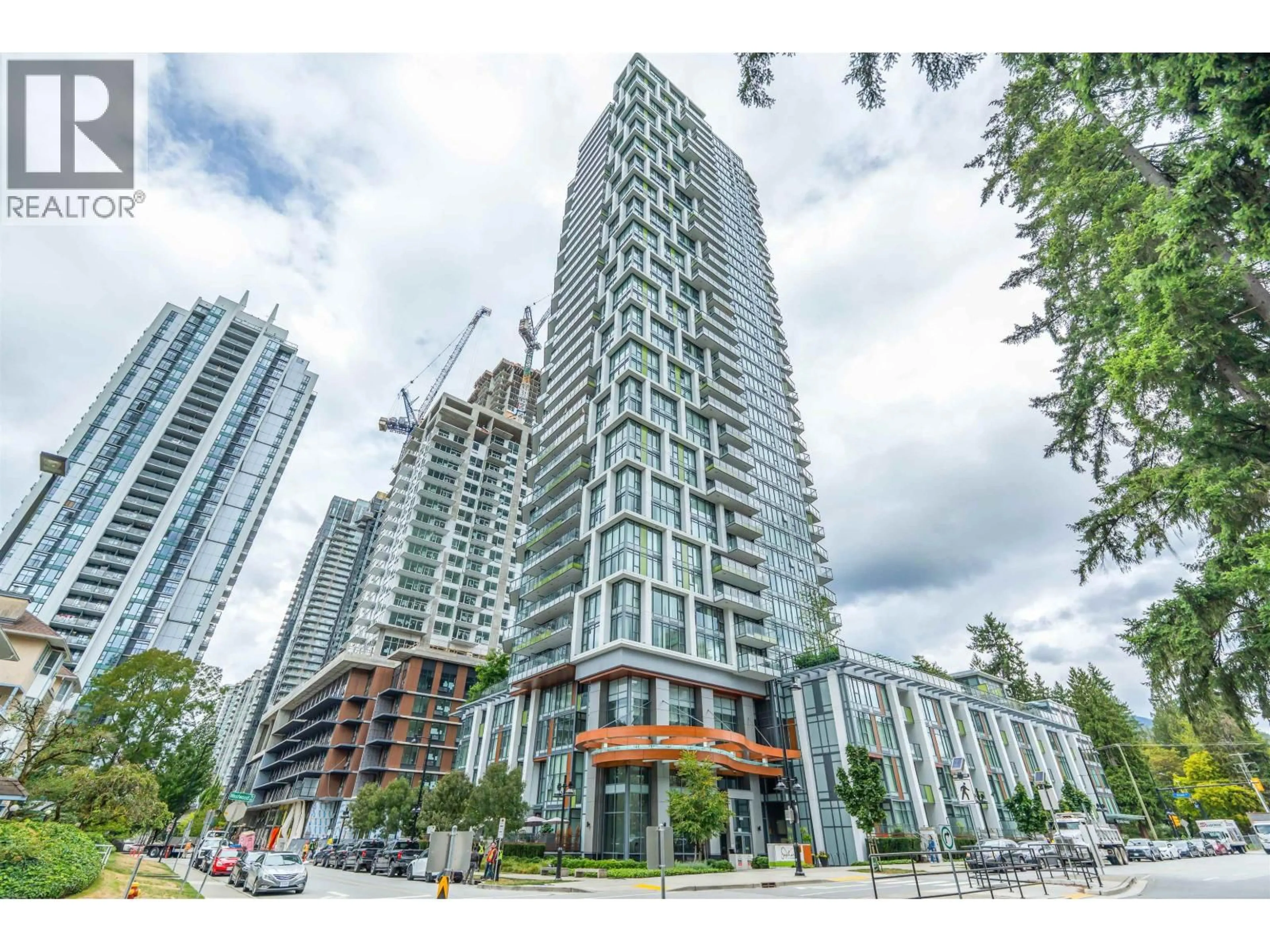 Unknown for 1904 - 1182 WESTWOOD STREET, Coquitlam British Columbia V3B0T9