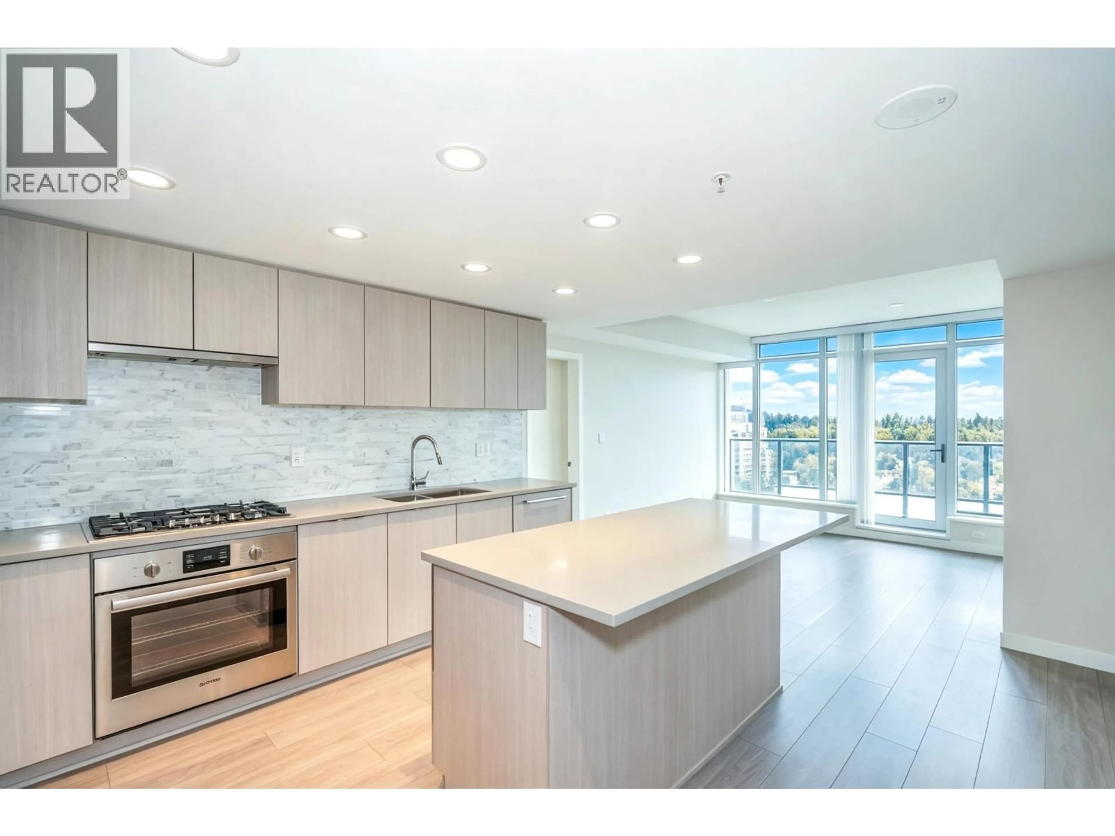 Open concept kitchen, unknown for 1904 - 1182 WESTWOOD STREET, Coquitlam British Columbia V3B0T9