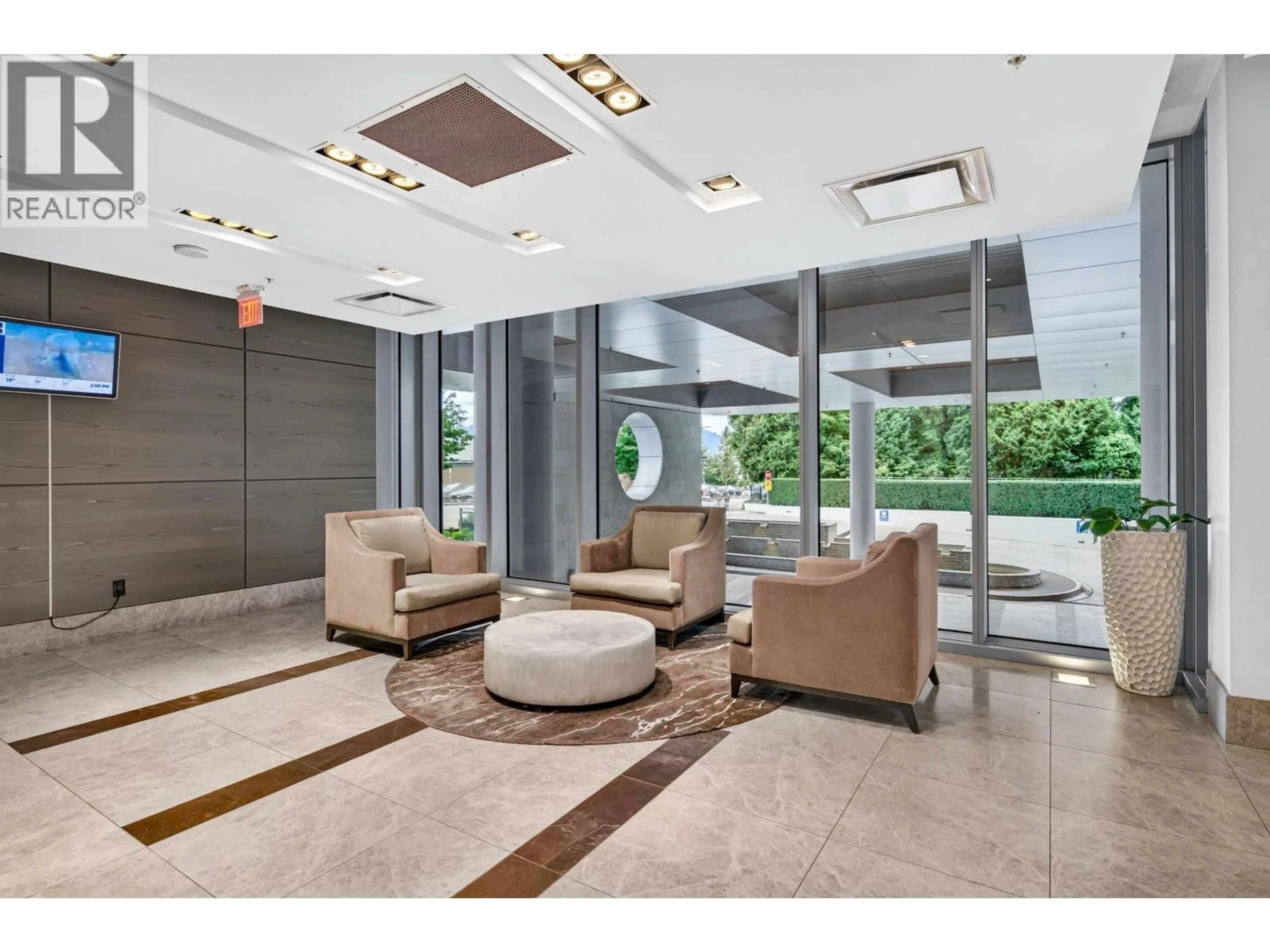 Lobby for 3508 - 4508 HAZEL STREET, Burnaby British Columbia V5H0E4