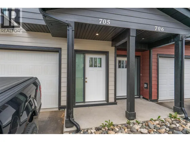 705 - 7000 HUSBAND DRIVE, Prince George 2