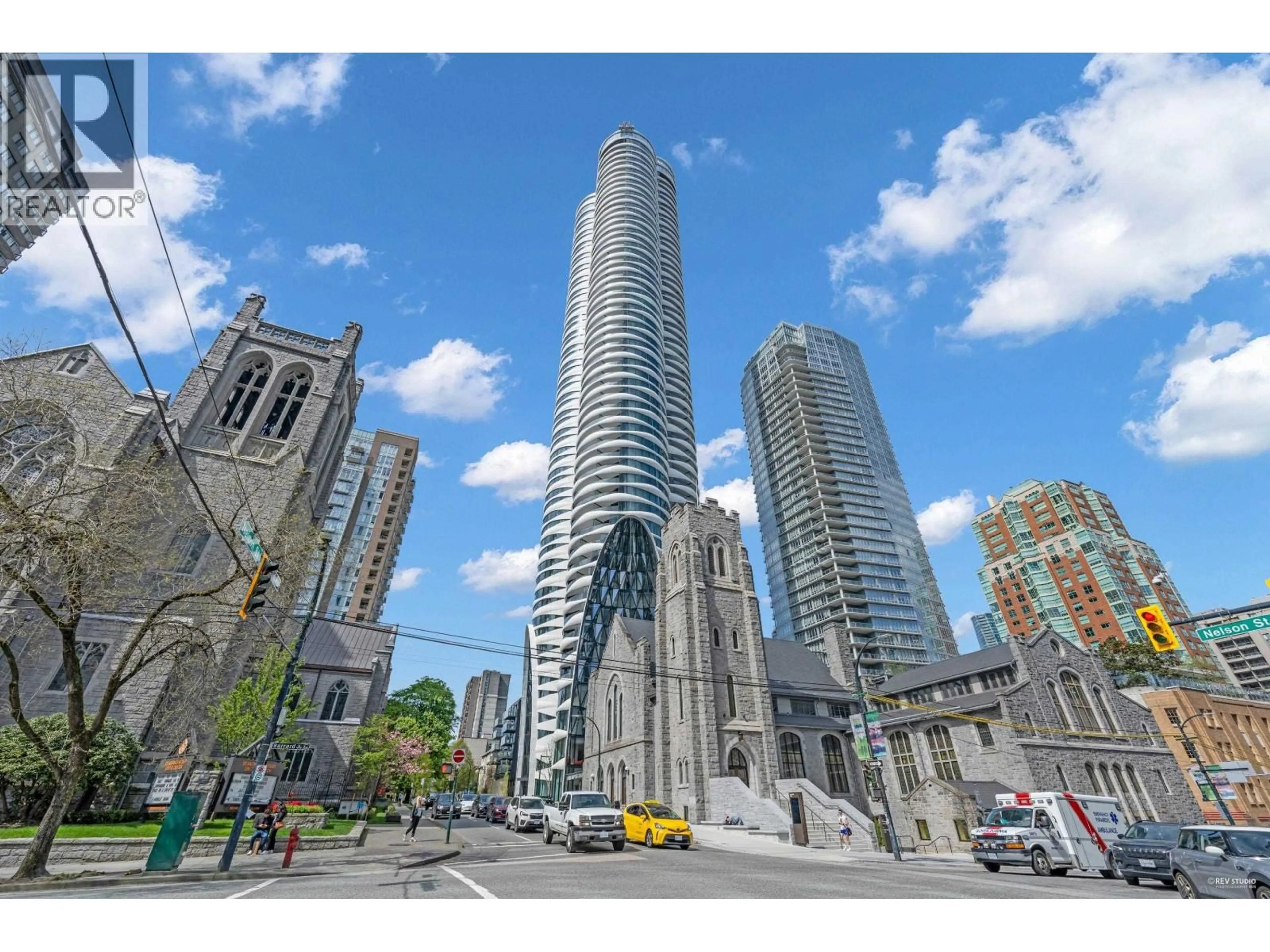 Unknown for 1033 NELSON STREET, Vancouver British Columbia V6E0E5