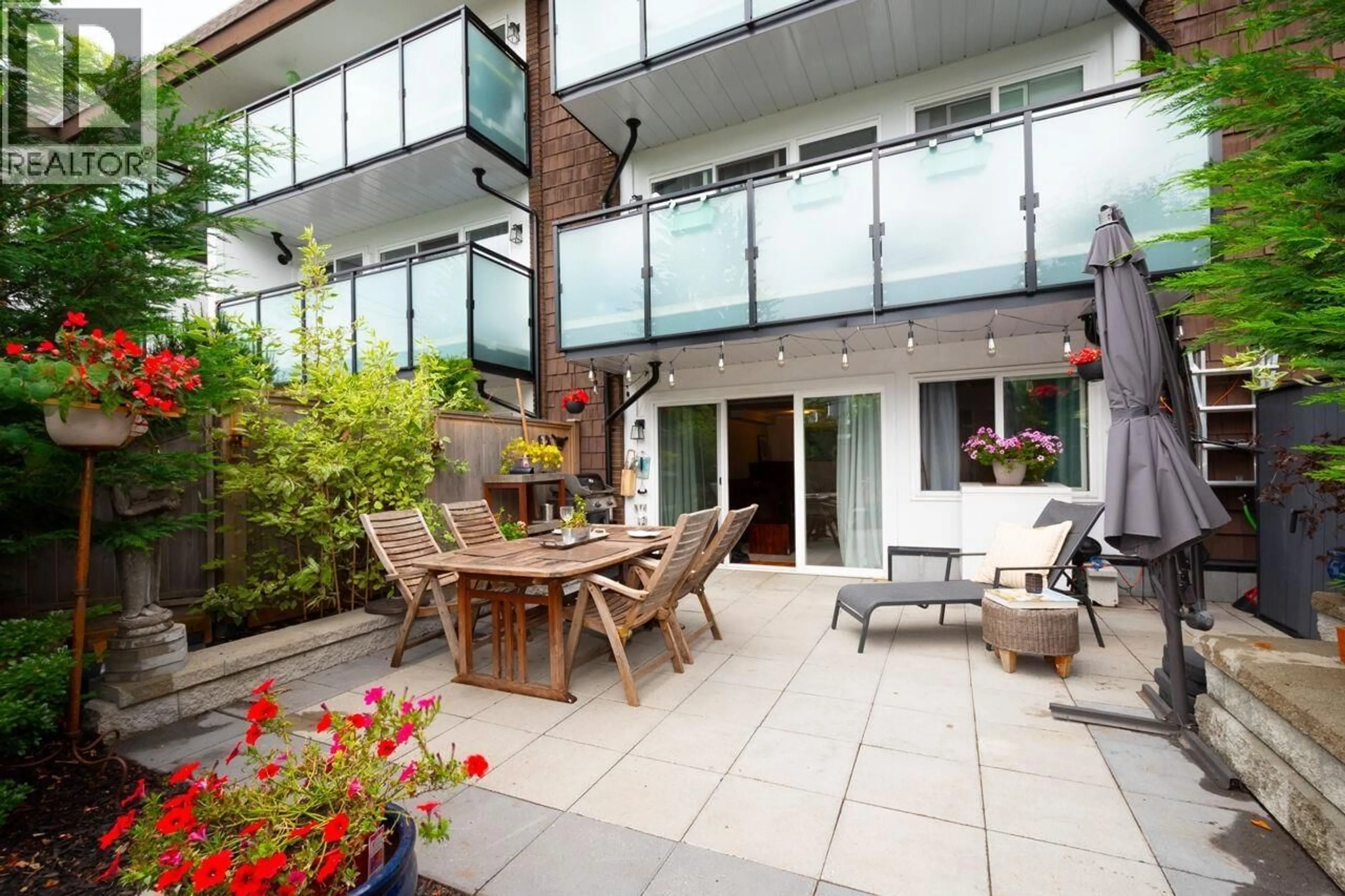 Patio, unknown for 112 - 2250 OXFORD STREET, Vancouver British Columbia V5L1G1
