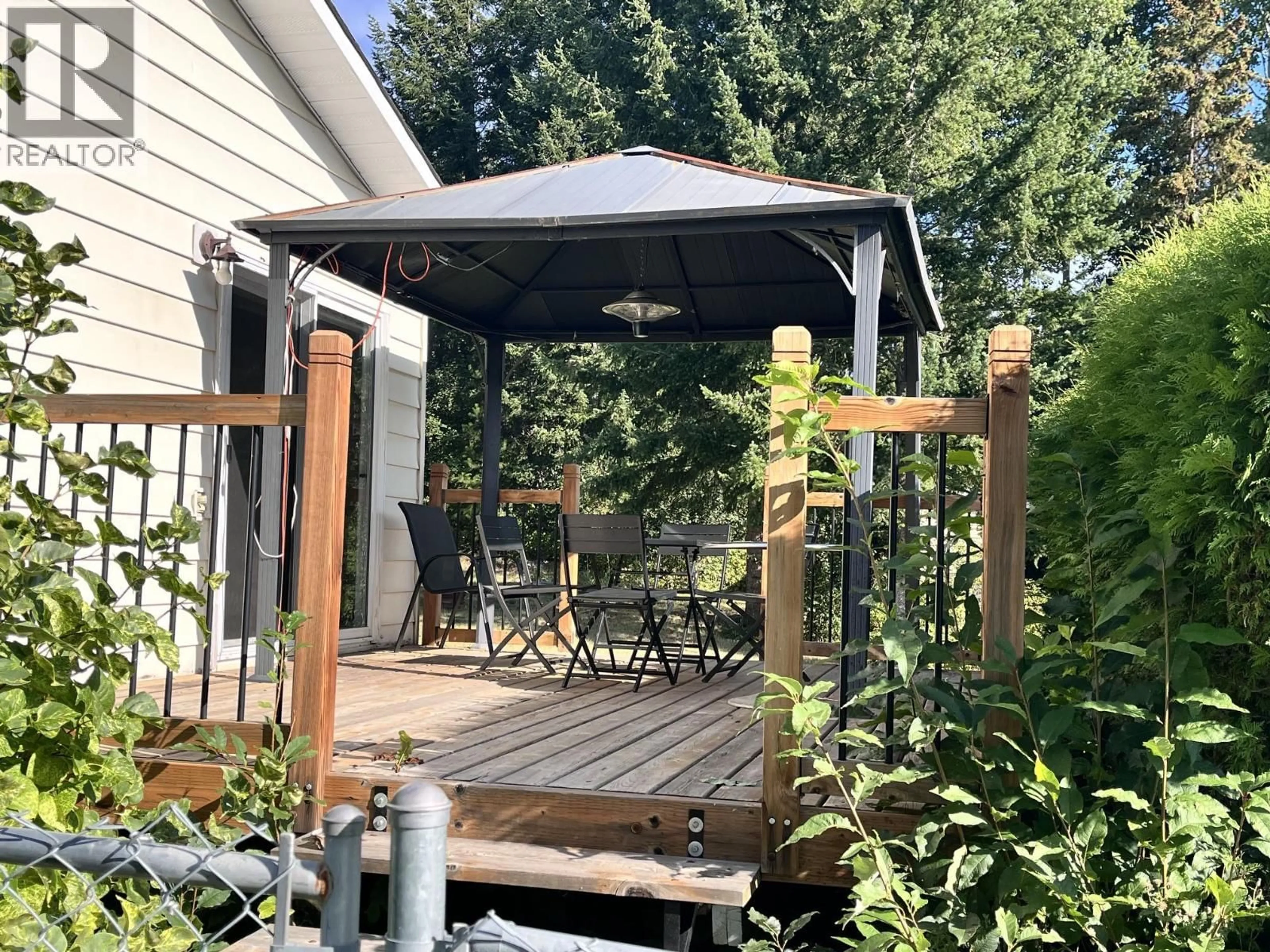Patio, unknown for 476 THOMPSON ROAD, Quesnel British Columbia V2J5B5