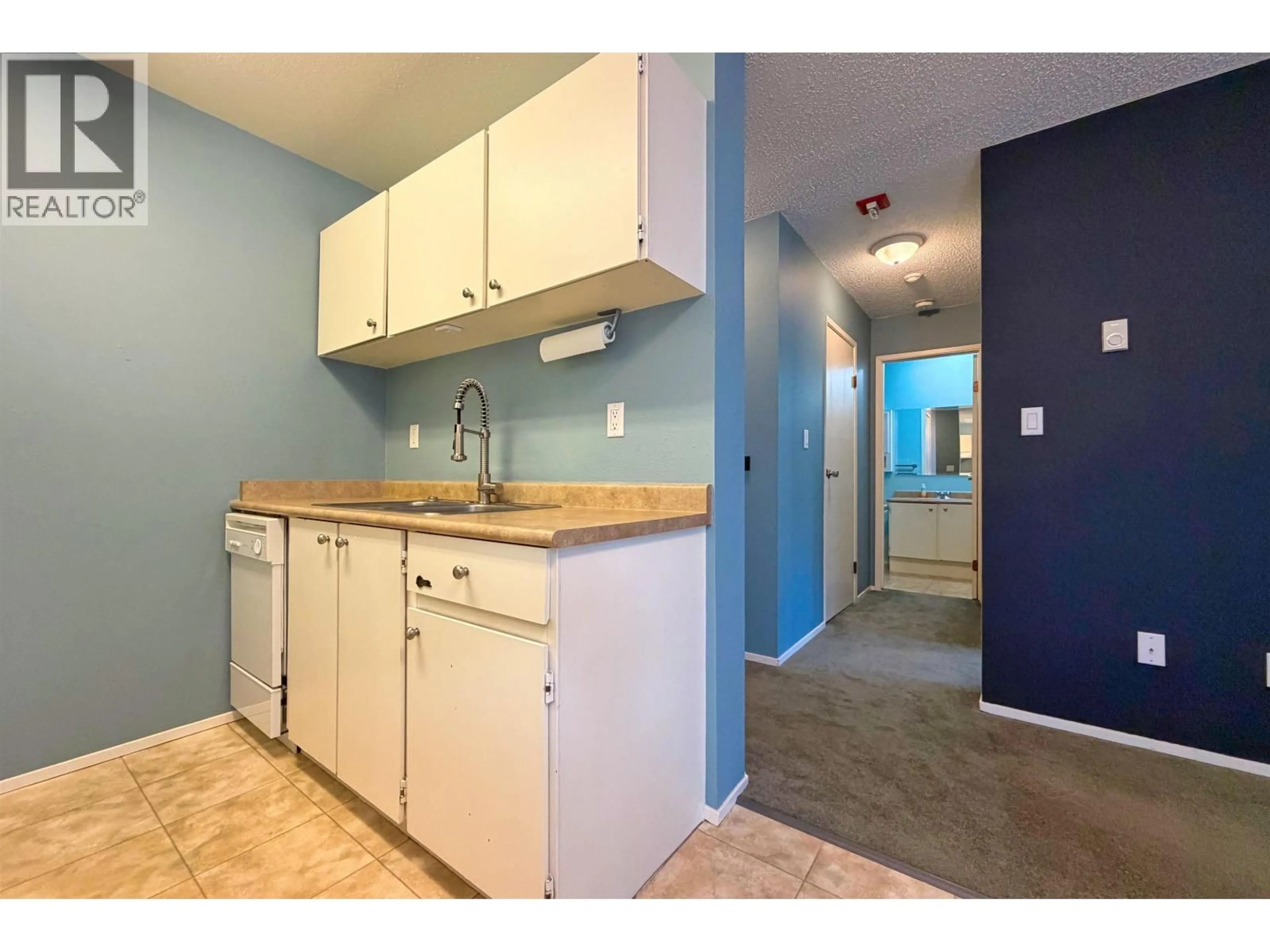 Standard kitchen, unknown for 411 - 280 BROADWAY AVENUE, Williams Lake British Columbia V2G4J7