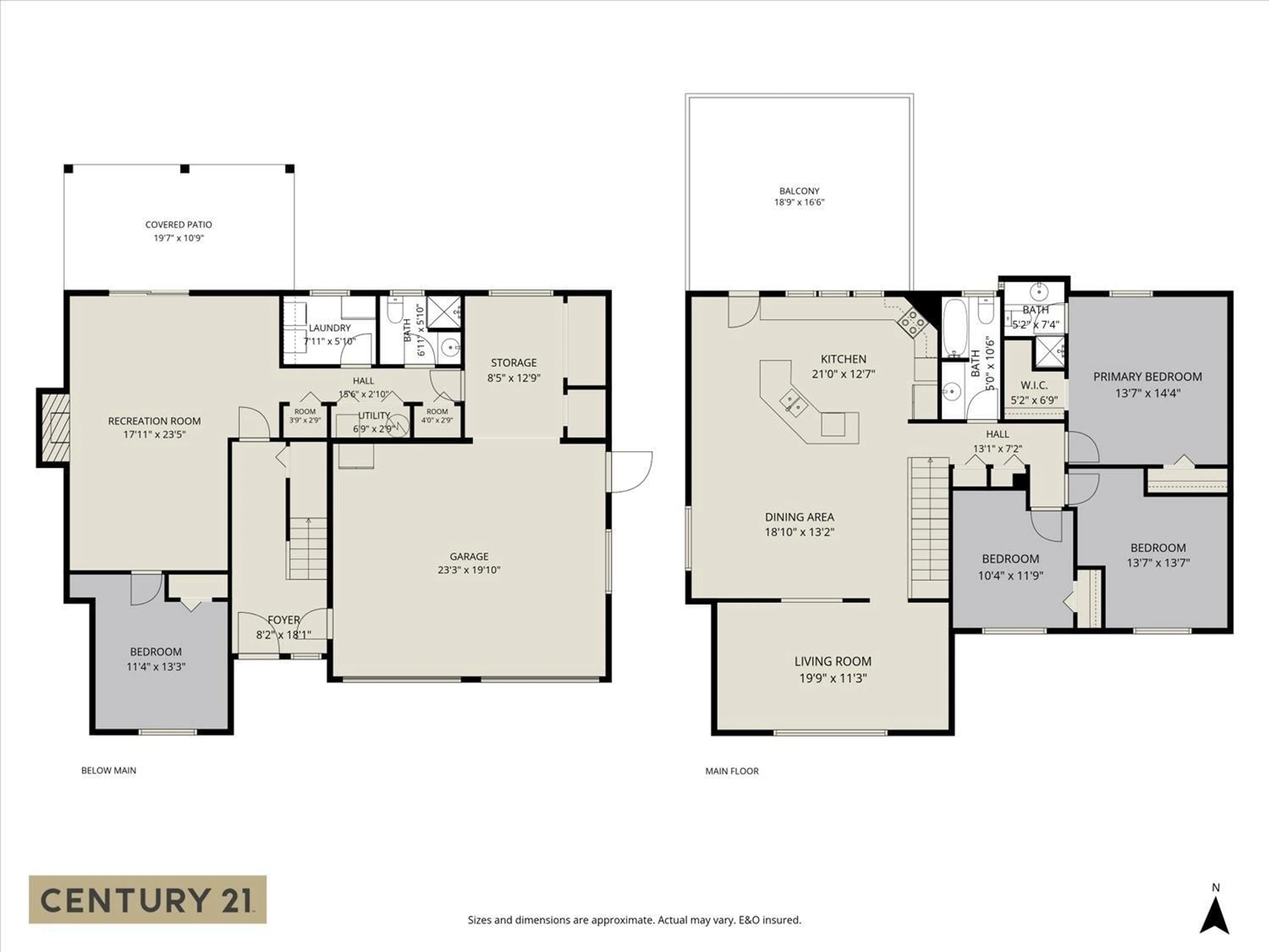 Floor plan for 45199 STEVENSON ROAD, Chilliwack British Columbia V2R1L9