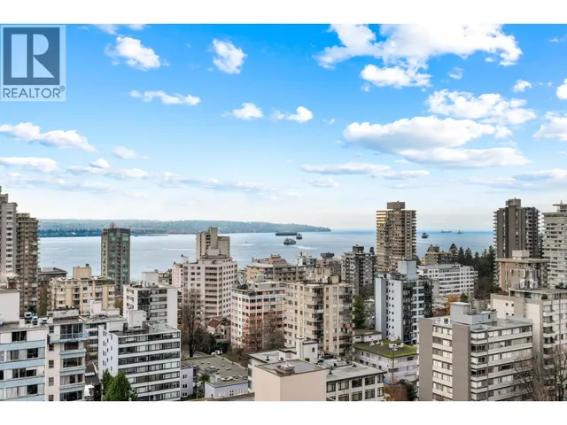 2004 - 1816 HARO STREET, Vancouver