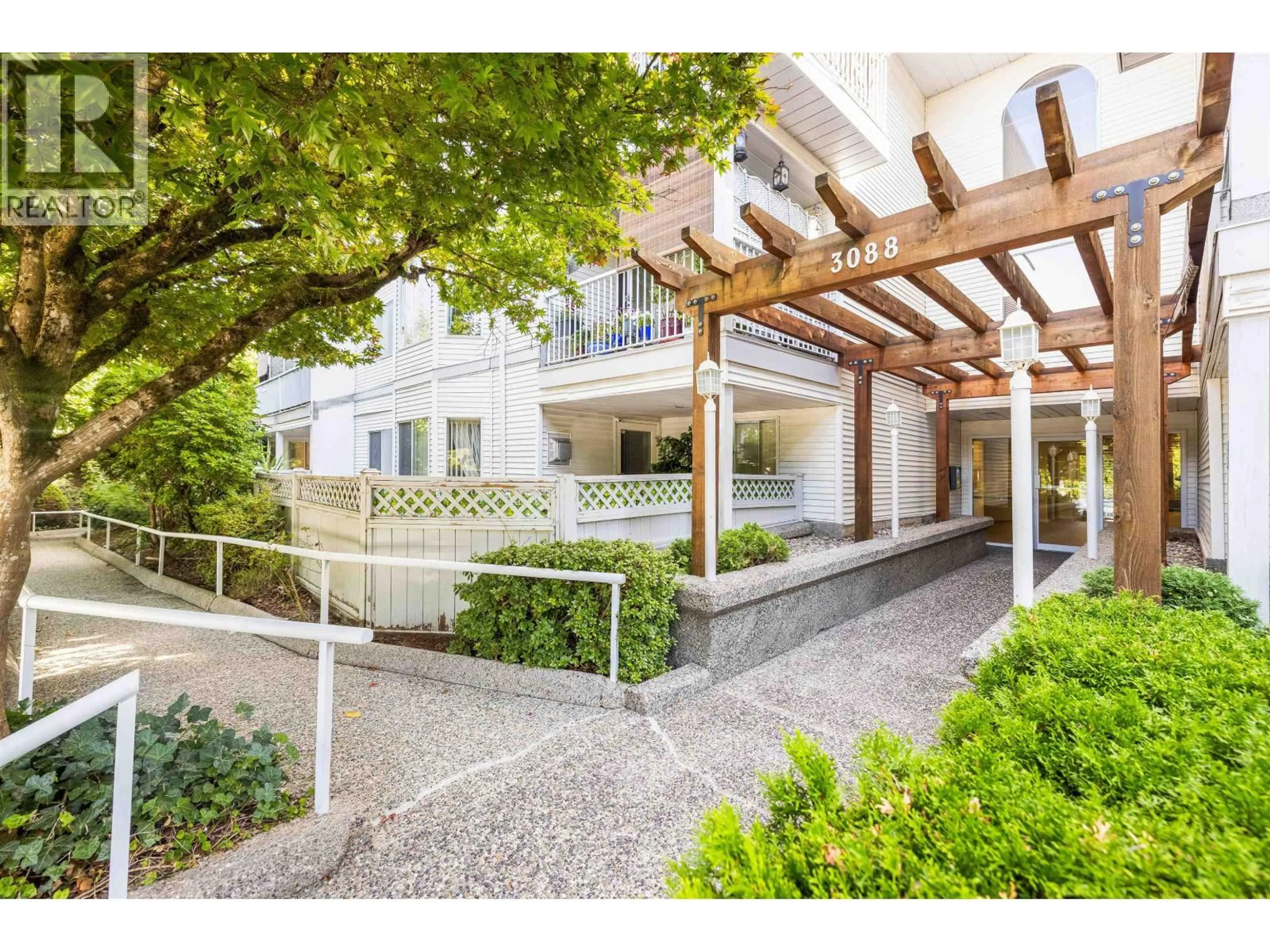 Unknown for 105 - 3088 FLINT STREET, Port Coquitlam British Columbia V3B4H5