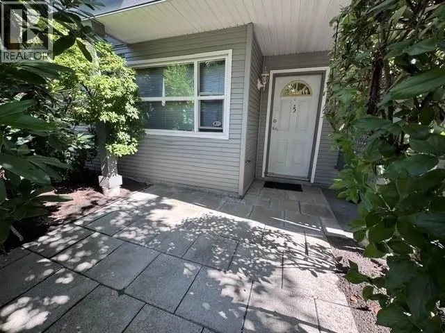 5 - 5900 MUIR DRIVE, Richmond 2