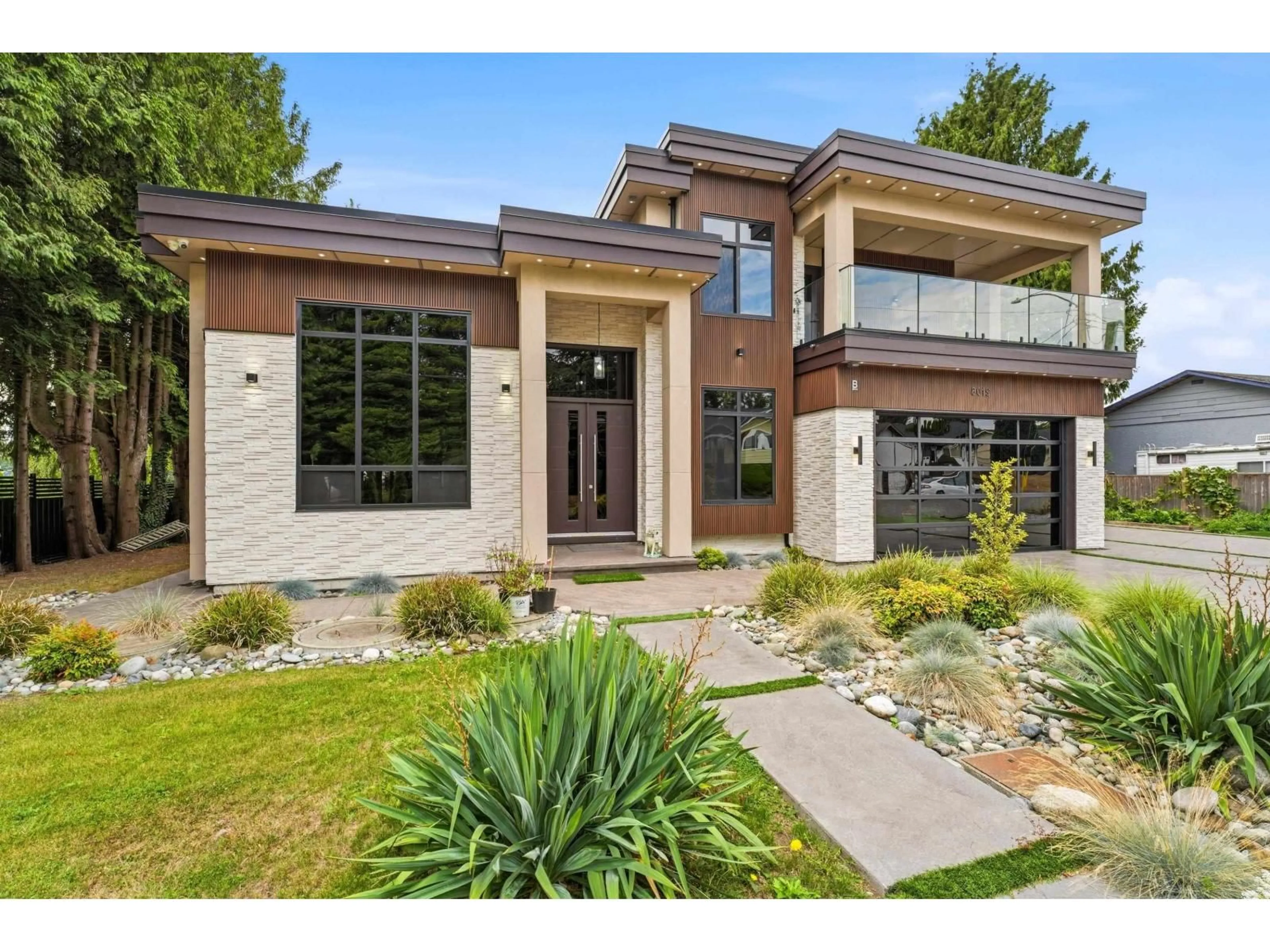 Home with brick exterior material, street for 8019 113B STREET, Delta British Columbia V4C5E7