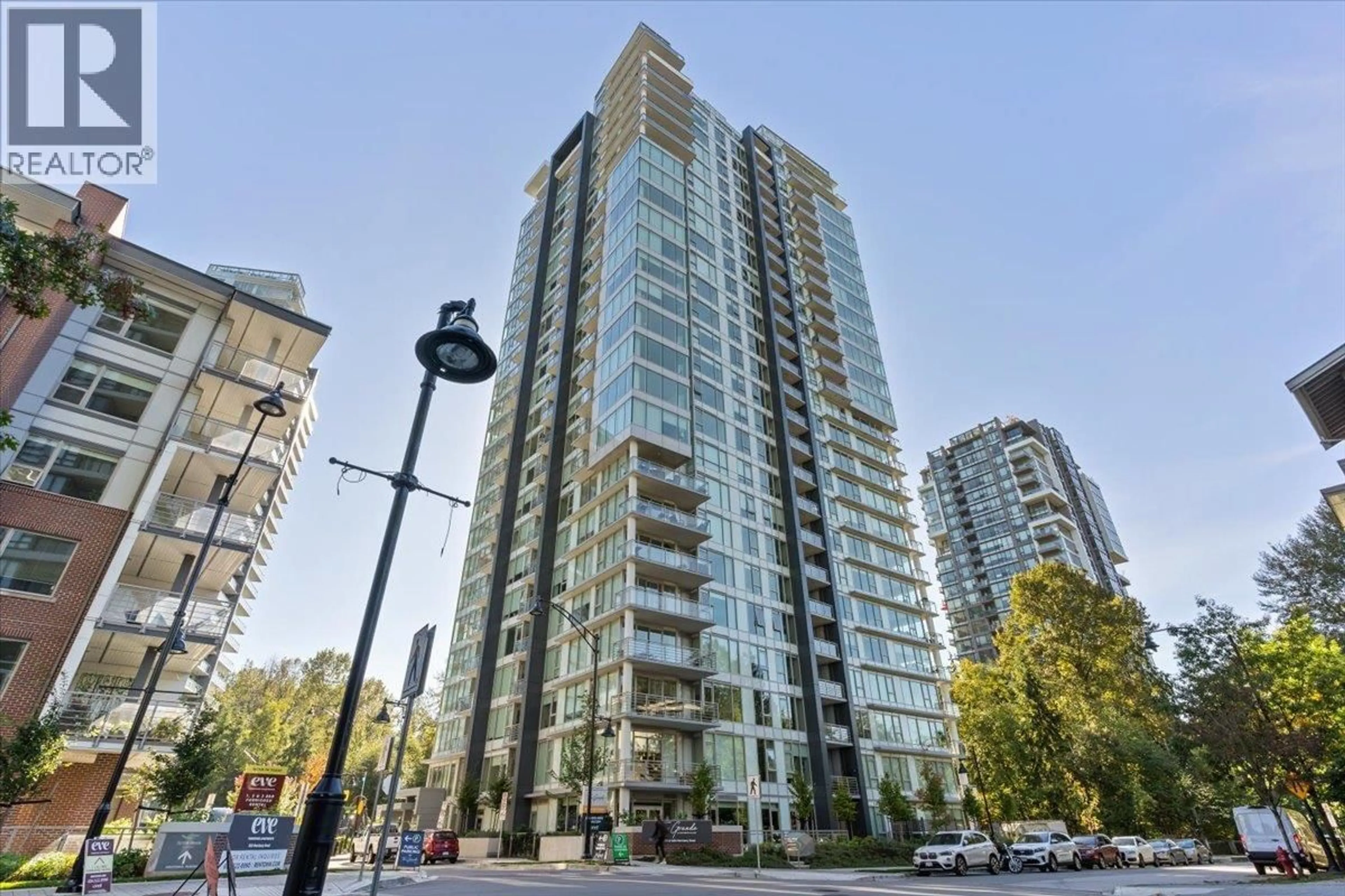 Unknown for 2203 - 305 MORRISSEY ROAD, Port Moody British Columbia V3H0M3