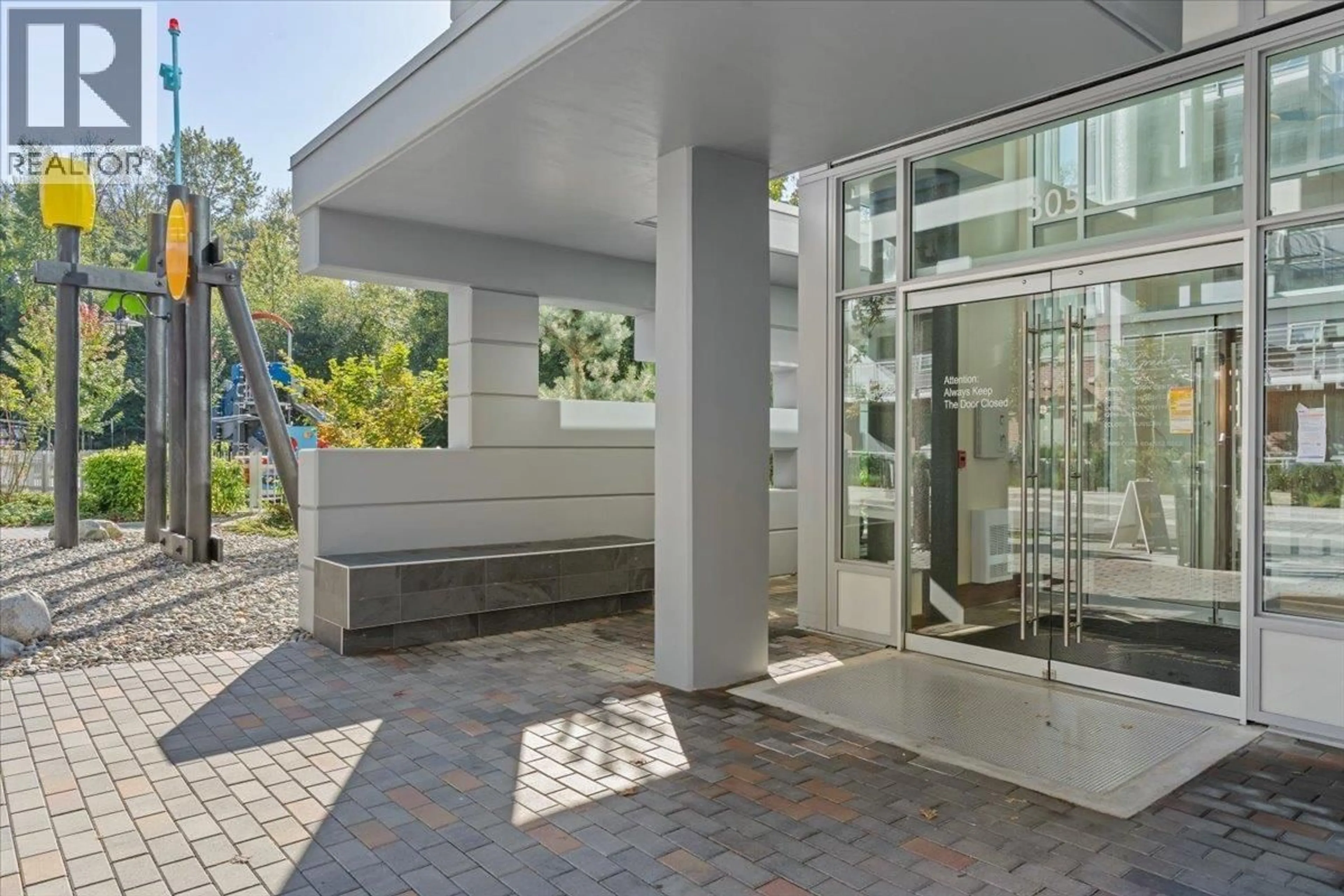 Indoor foyer for 2203 - 305 MORRISSEY ROAD, Port Moody British Columbia V3H0M3