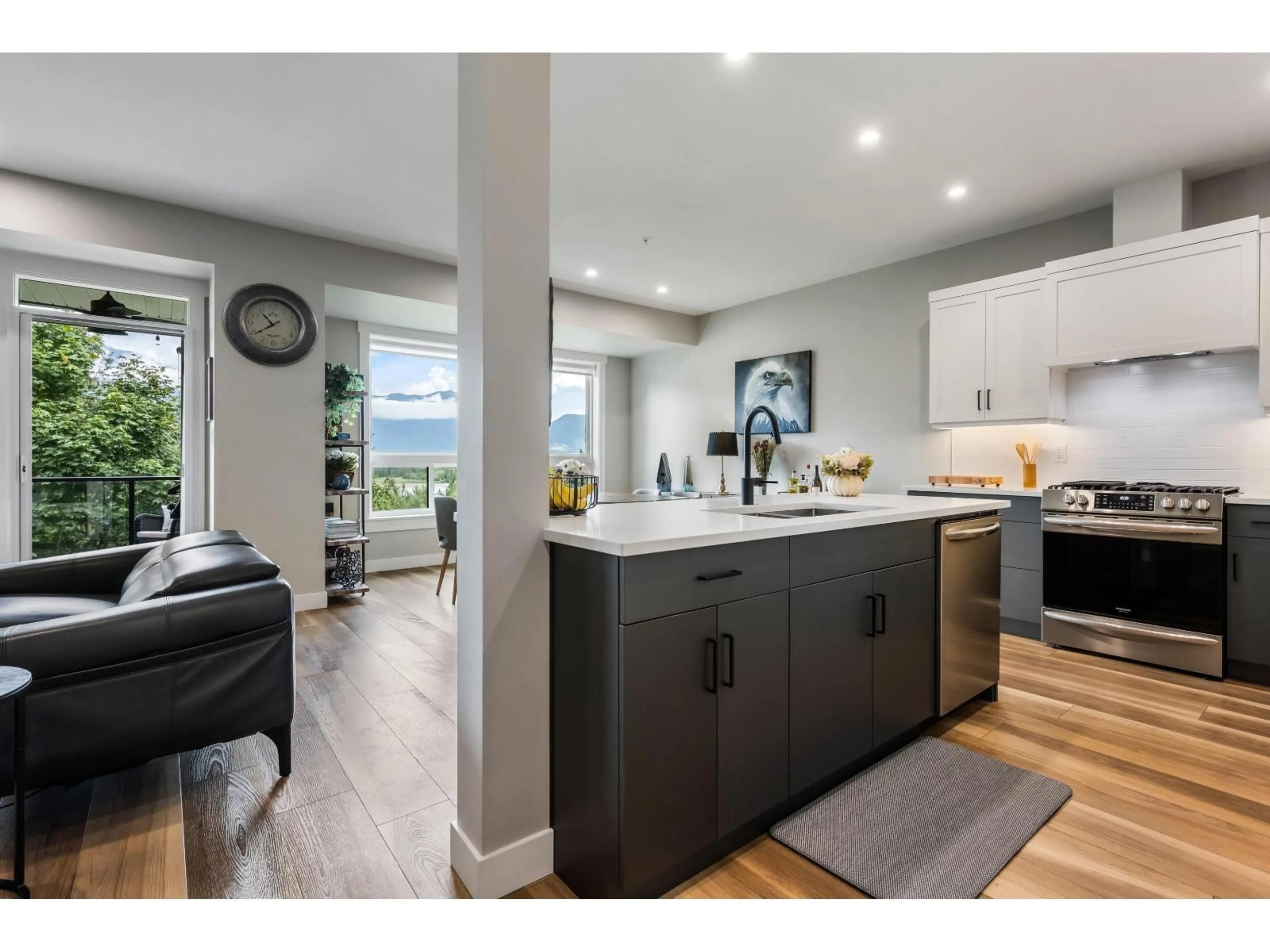 Open concept kitchen, unknown for 25 - 43575 CHILLIWACK MOUNTAIN ROAD, Chilliwack British Columbia V2R6B9