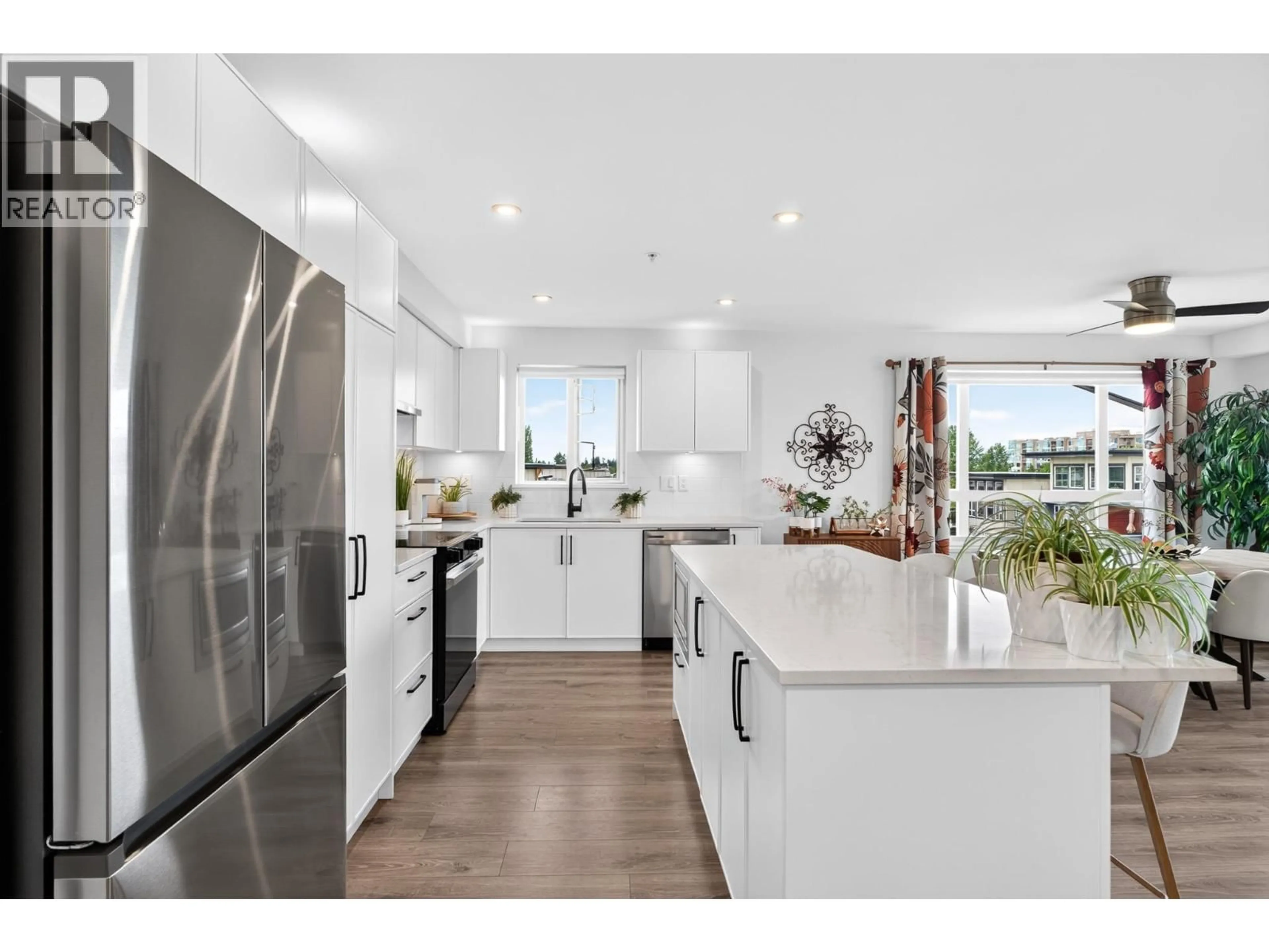 Open concept kitchen, unknown for 503 - 22575 BROWN AVENUE, Maple Ridge British Columbia V2X6W2