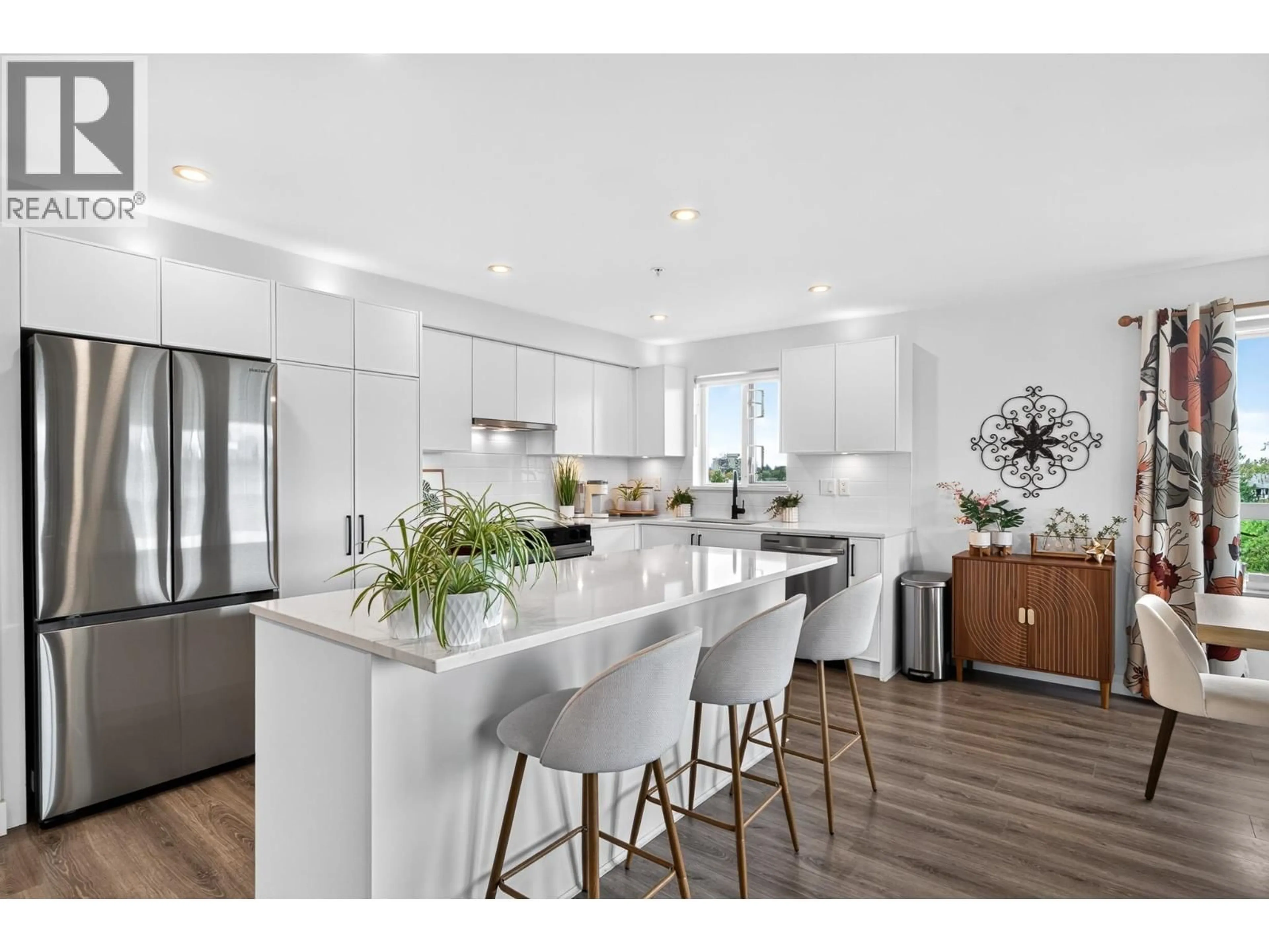 Open concept kitchen, unknown for 503 - 22575 BROWN AVENUE, Maple Ridge British Columbia V2X6W2