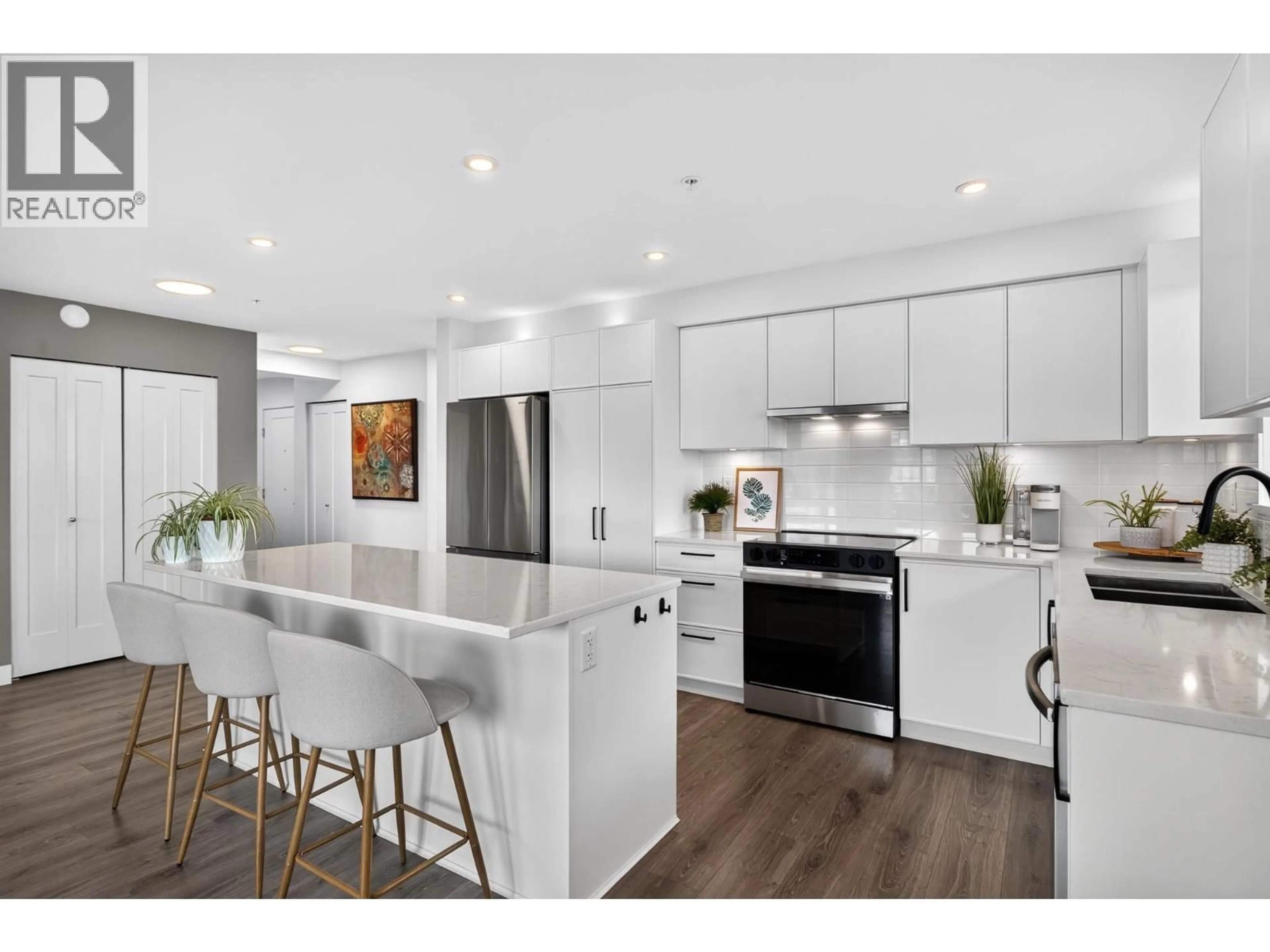 Open concept kitchen, unknown for 503 - 22575 BROWN AVENUE, Maple Ridge British Columbia V2X6W2