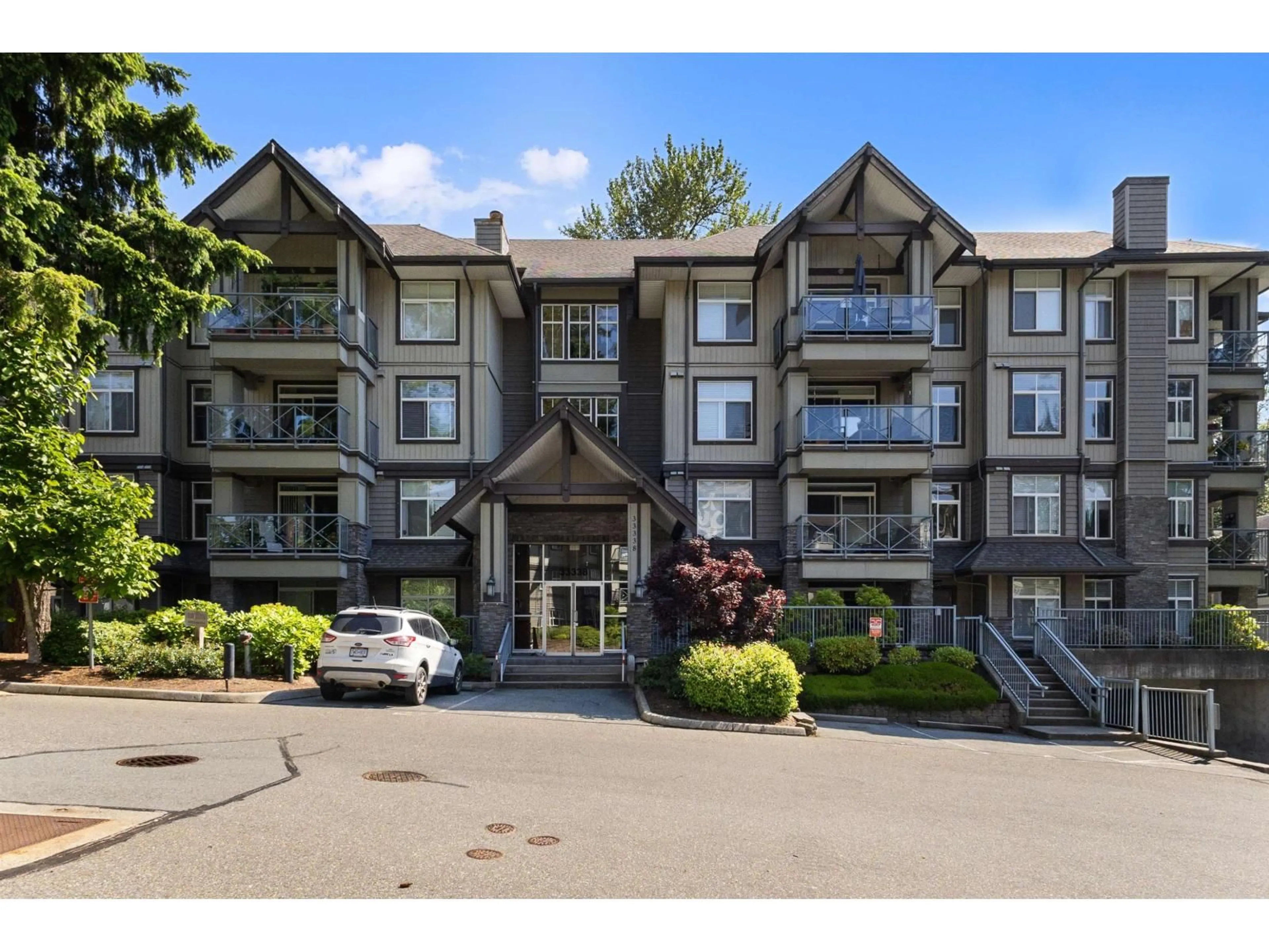 Unknown for 406 - 33338 BOURQUIN CRESCENT EAST, Abbotsford British Columbia V2S1Y1