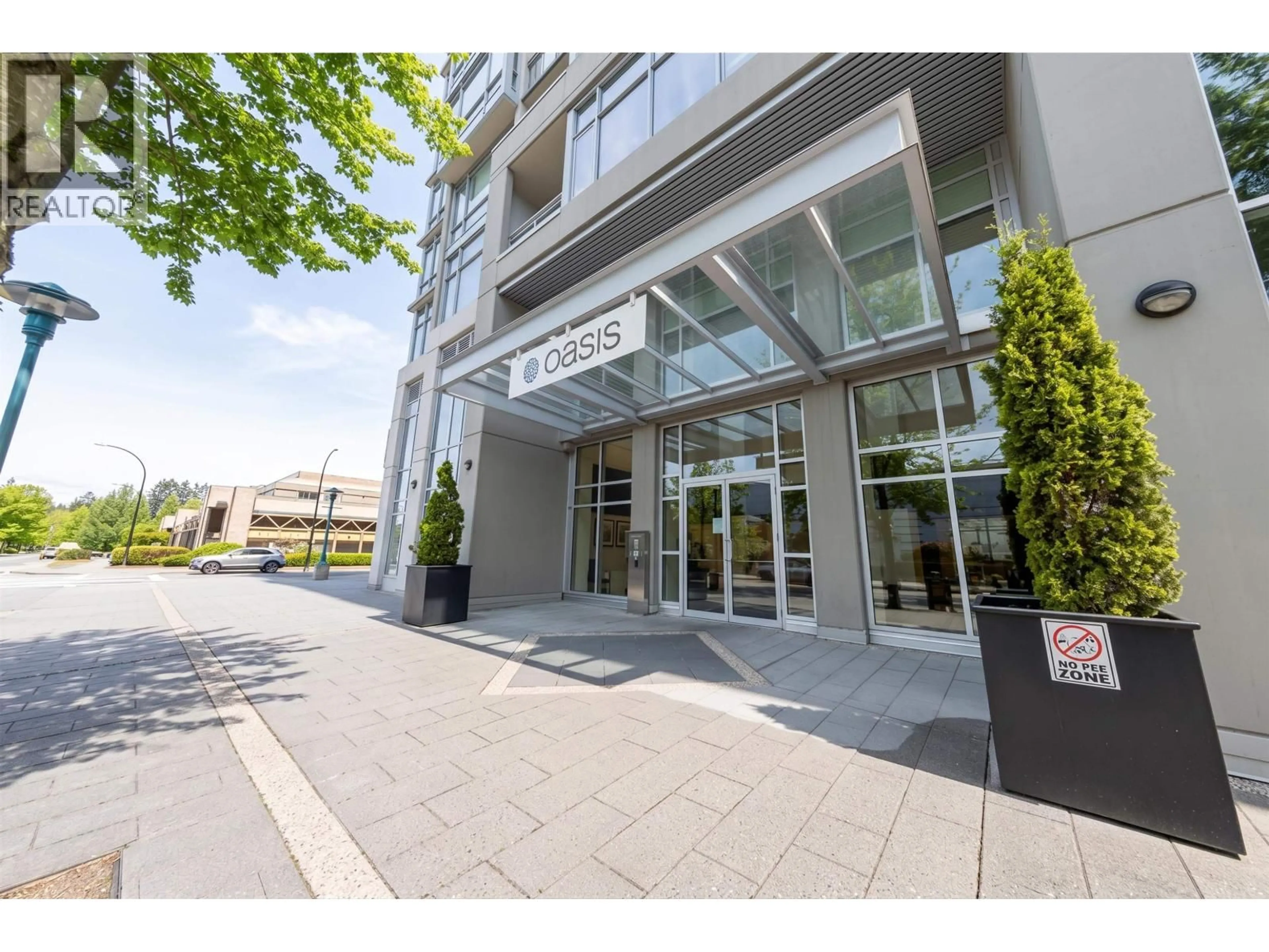 Indoor foyer for 2301 - 2955 ATLANTIC AVENUE, Coquitlam British Columbia V3B0H9