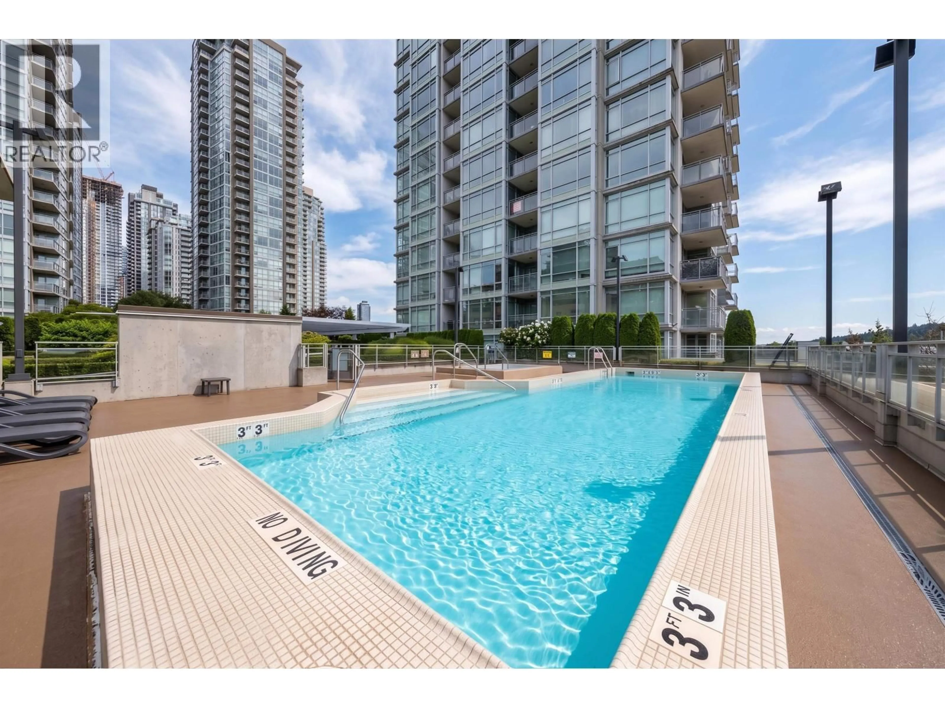 Pool for 2301 - 2955 ATLANTIC AVENUE, Coquitlam British Columbia V3B0H9