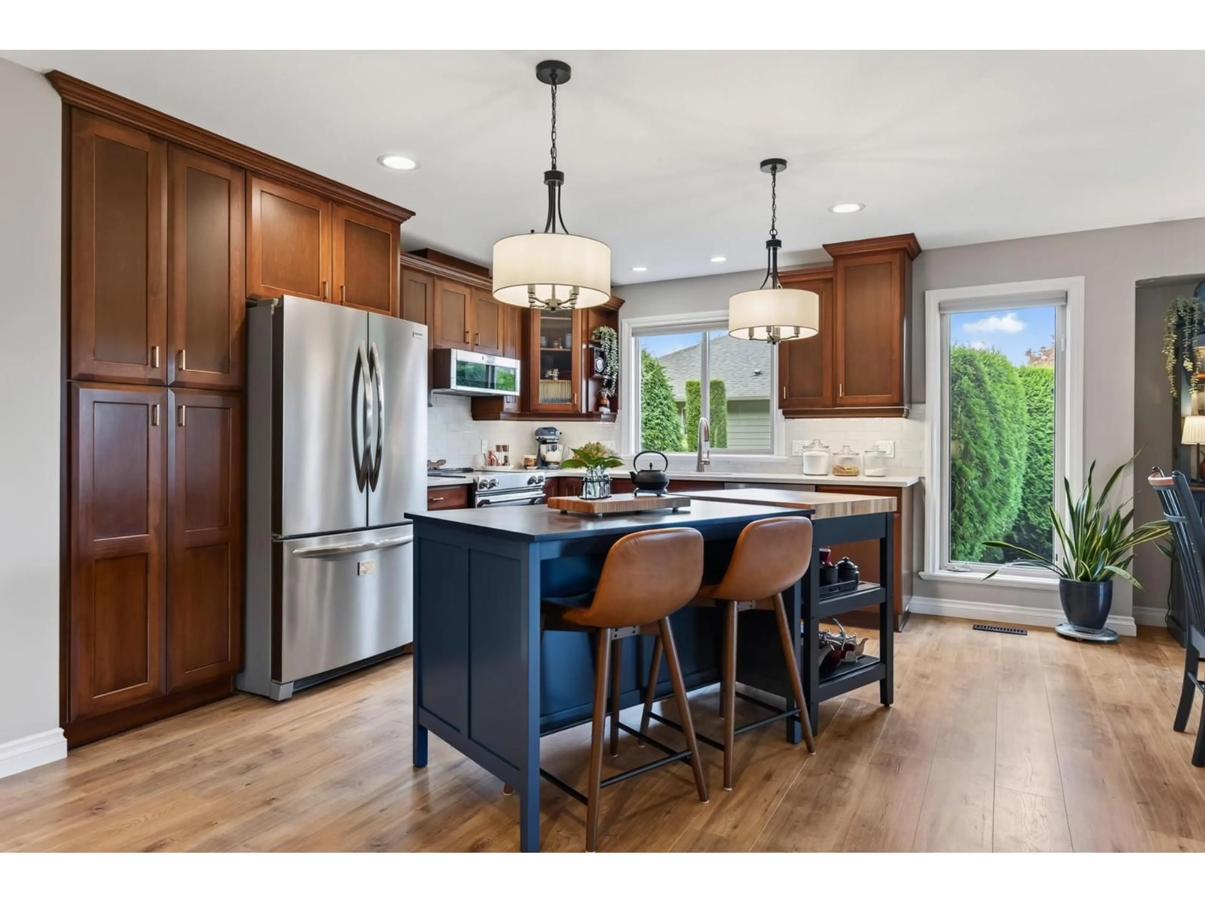 Open concept kitchen, unknown for 143 - 46000 THOMAS ROAD, Chilliwack British Columbia V2R5W6