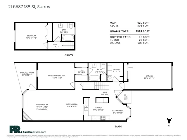 21 - 6537 138 STREET, Surrey 2
