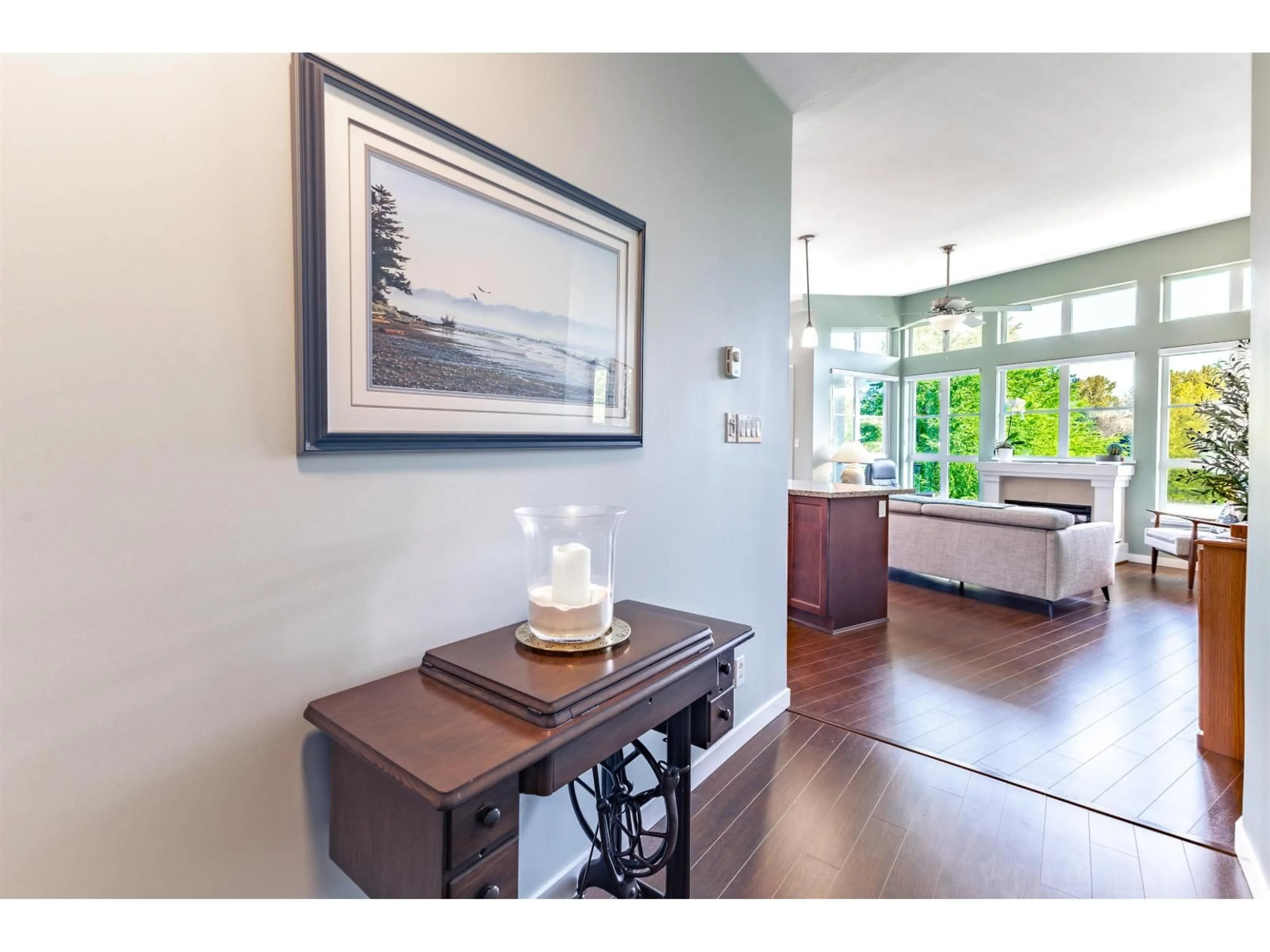 Indoor entryway for 416 - 23215 BILLY BROWN ROAD, Langley British Columbia V1M0B7