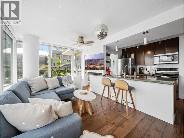 502 - 688 ABBOTT STREET, Vancouver 2